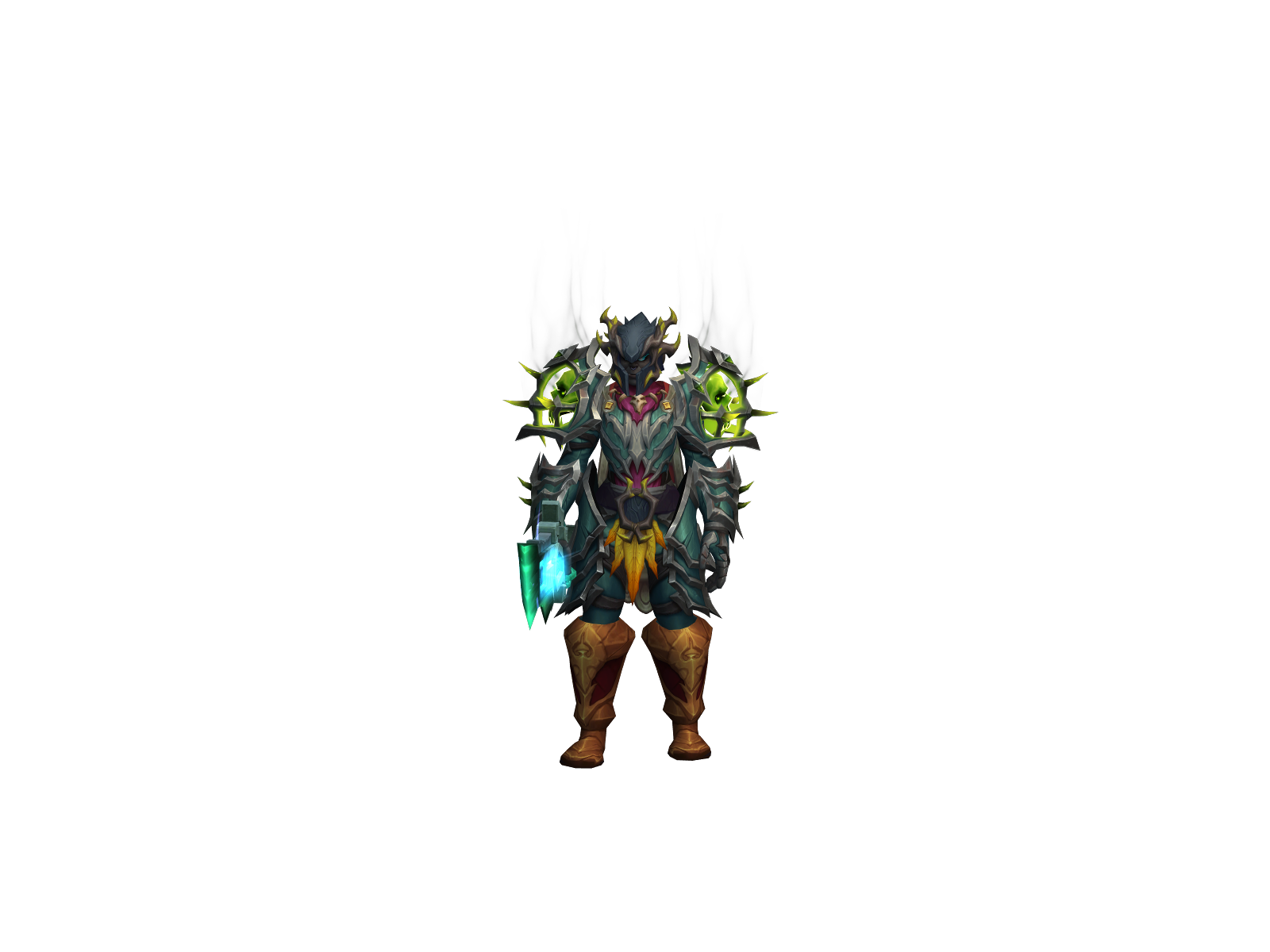 Delaomega