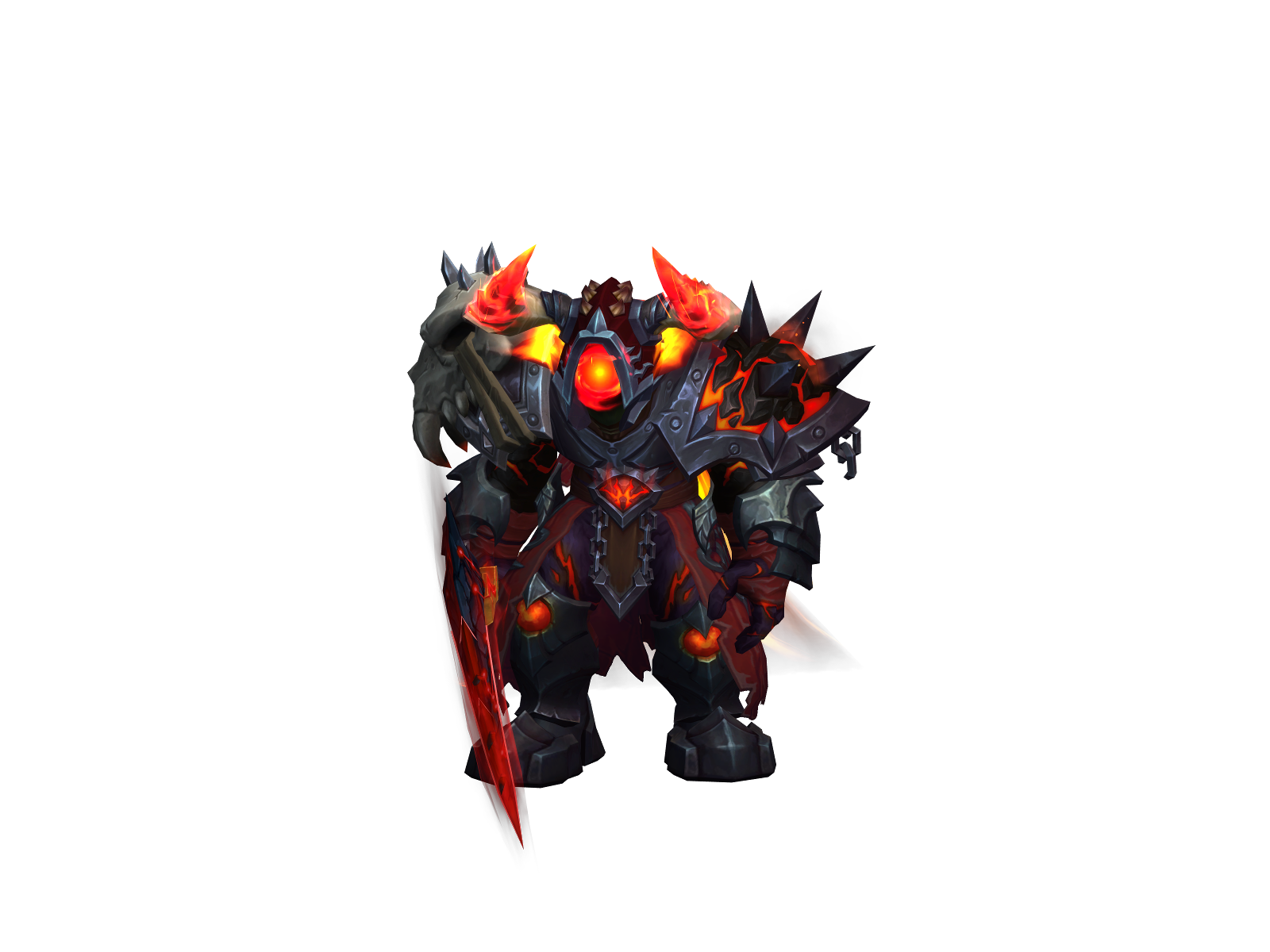 Tepetzuma 3D character render