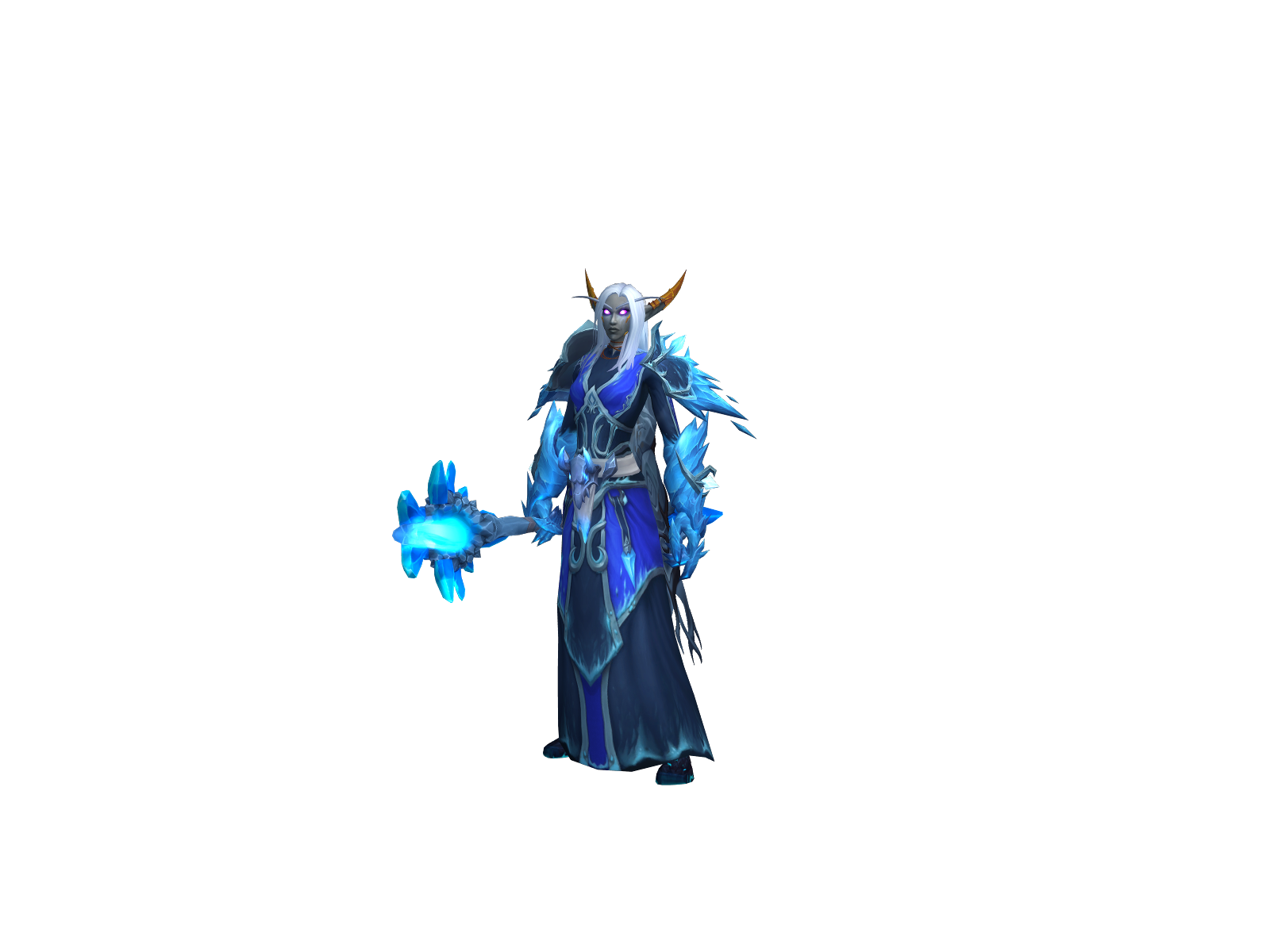 Visionaries 3D character render