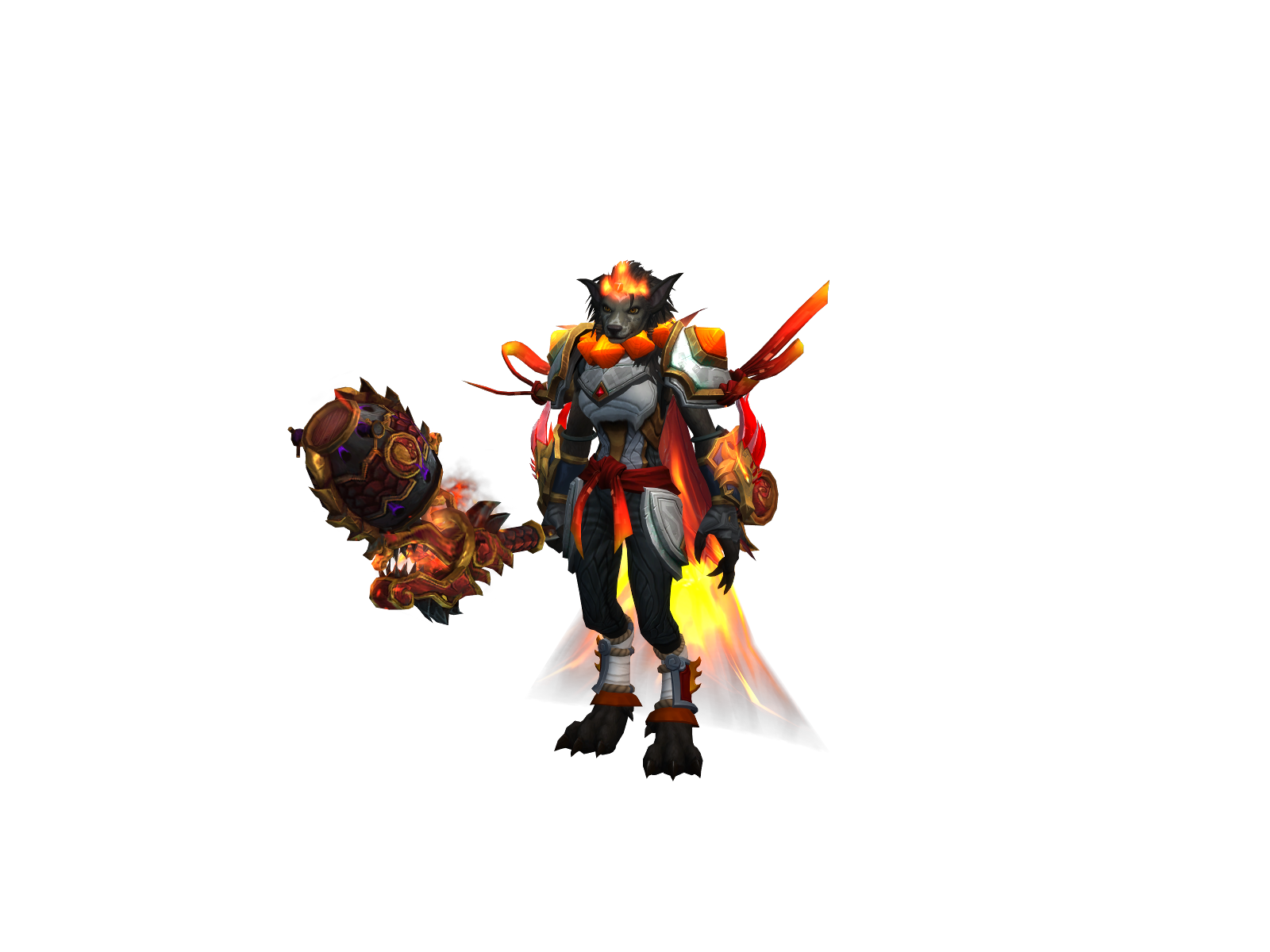 Rhimeholt 3D character render