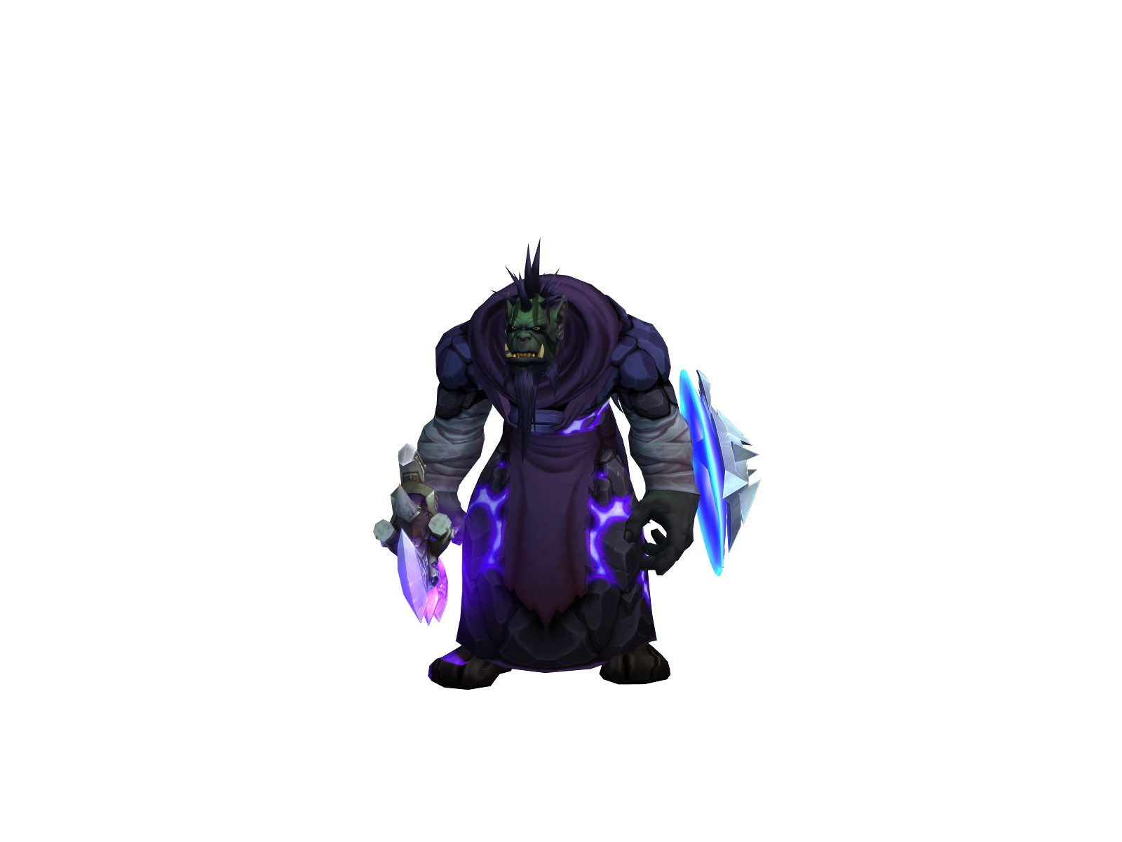 Voltzwagon 3D character render