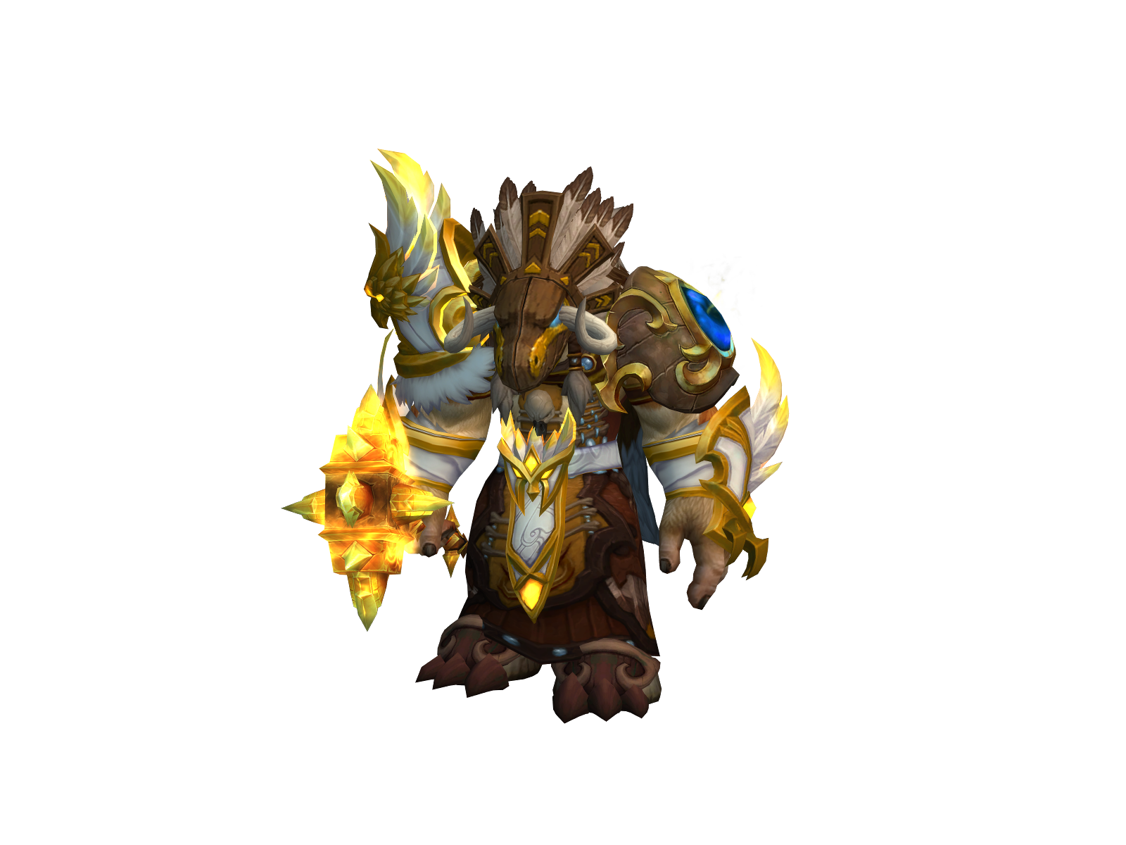 Starslicer 3D character render