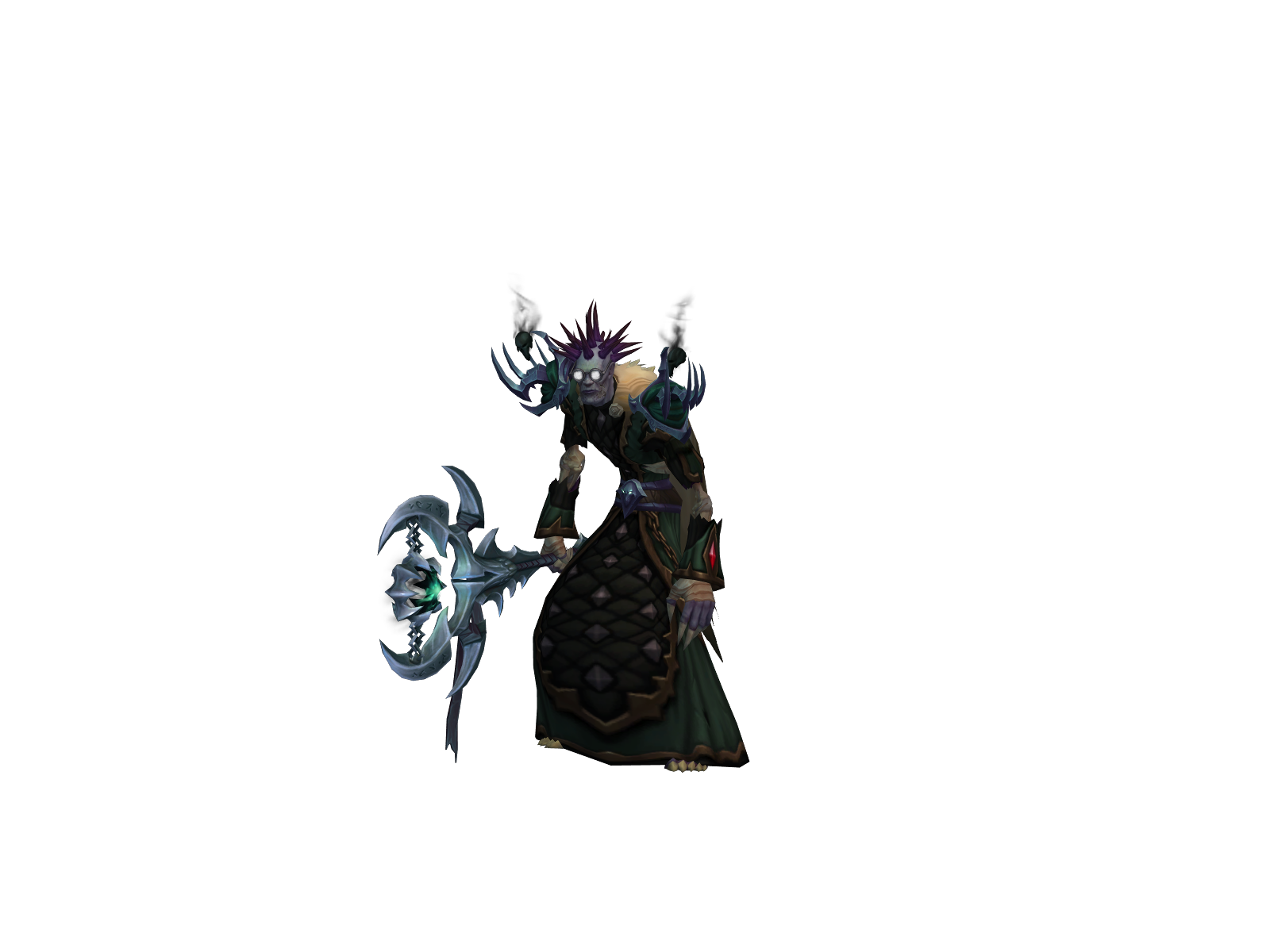 Jerkstore 3D character render