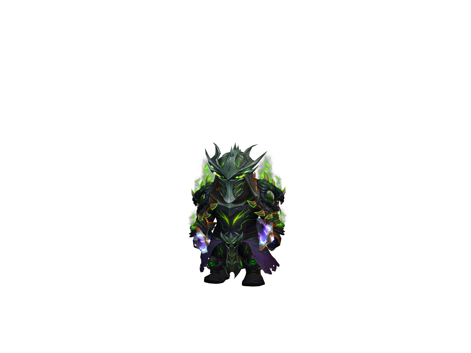 Dôugg 3D character render