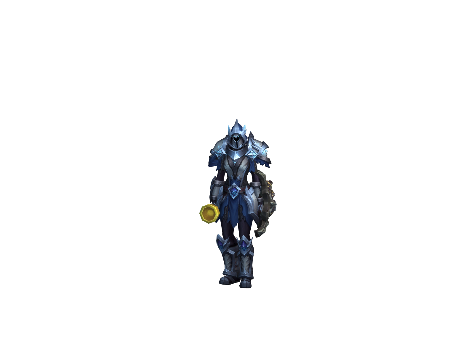 Dinglerbop 3D character render