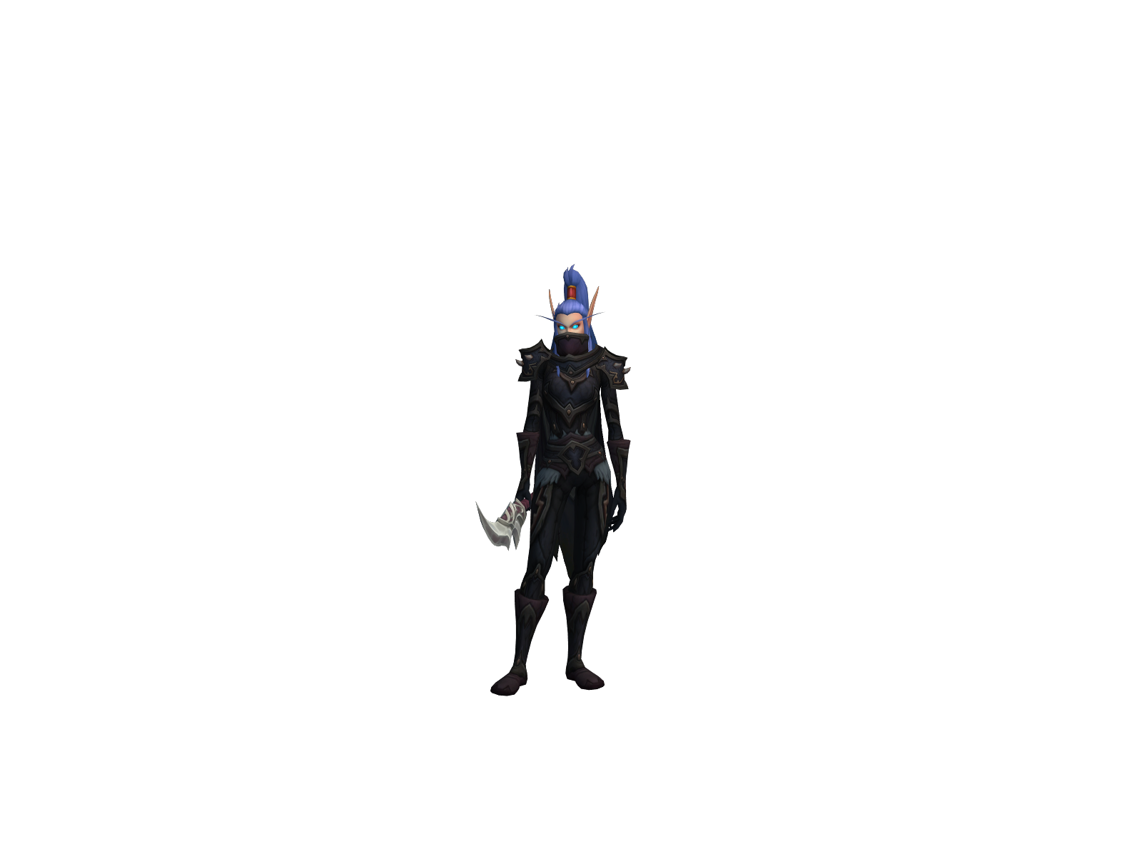 Agassi 3D character render