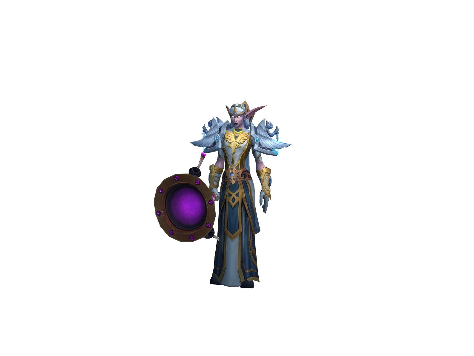 Shadyfails 3D character render