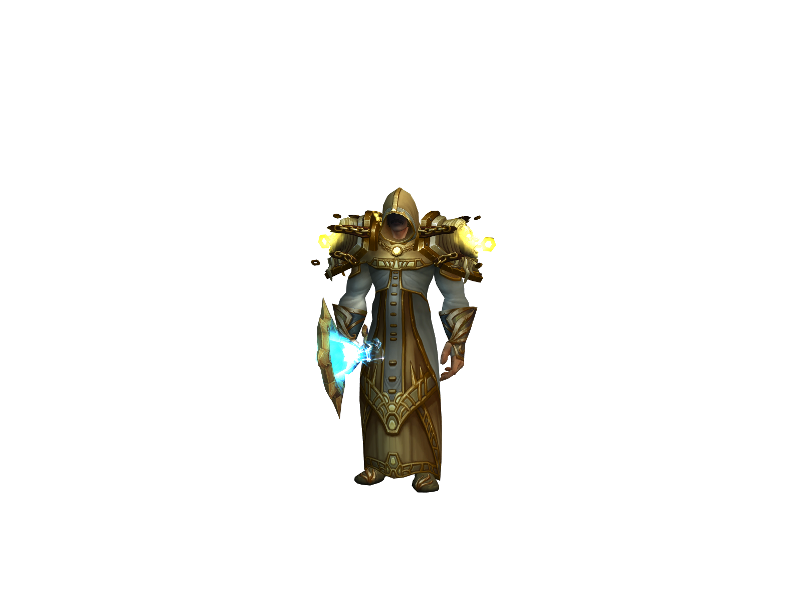 Brickma 3D character render