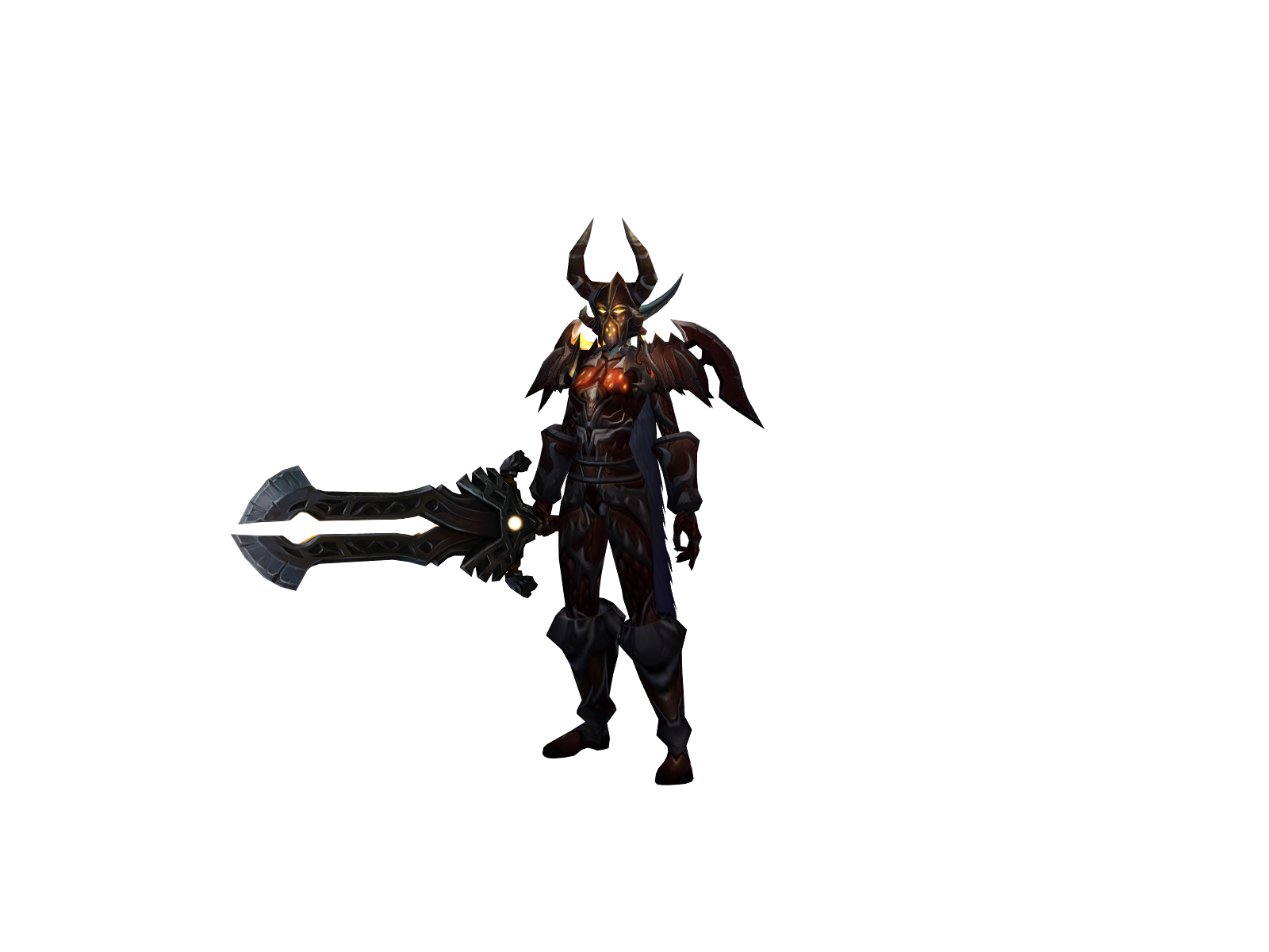 Huggelz 3D character render