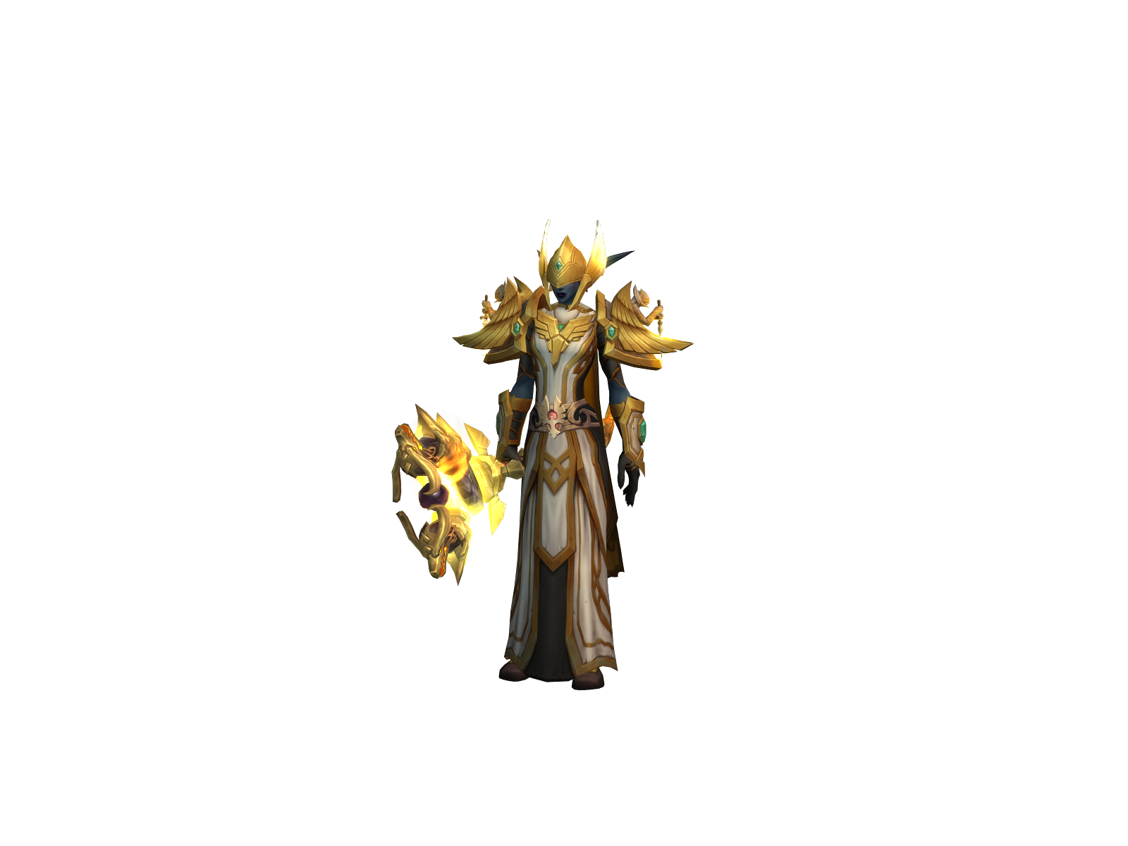 Xtralife 3D character render