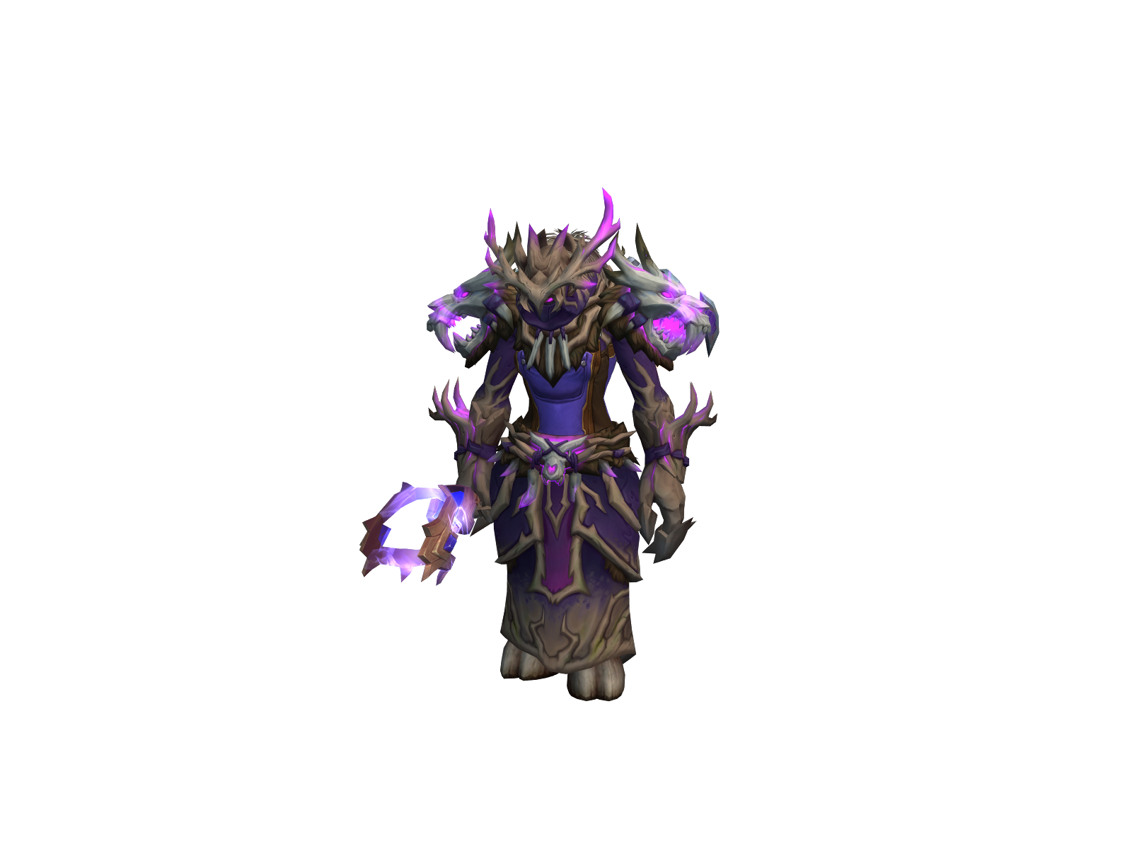 Daledantoni 3D character render