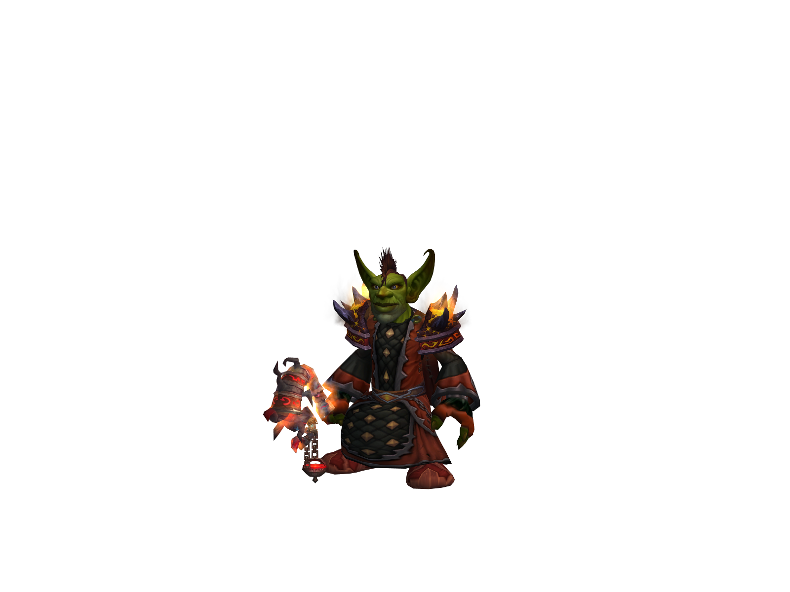 Turaka 3D character render