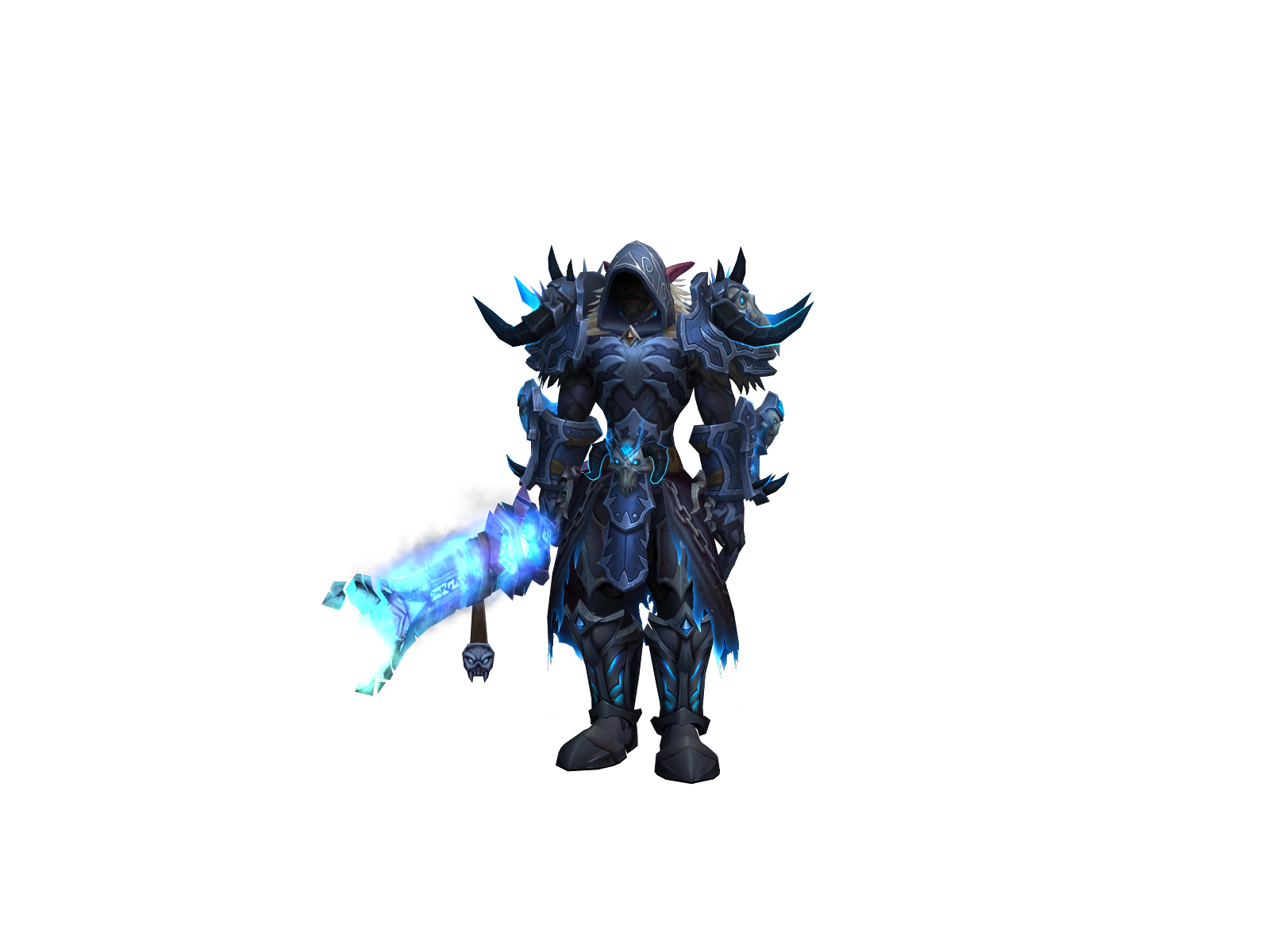 Celbian 3D character render