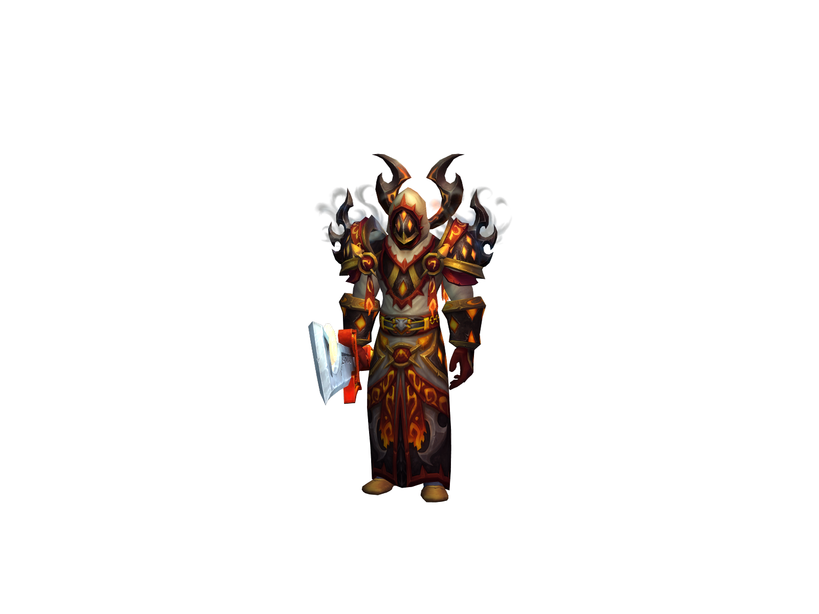 Thalaanor 3D character render