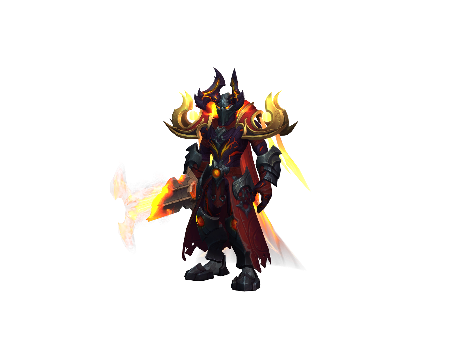 Deathanddeez 3D character render