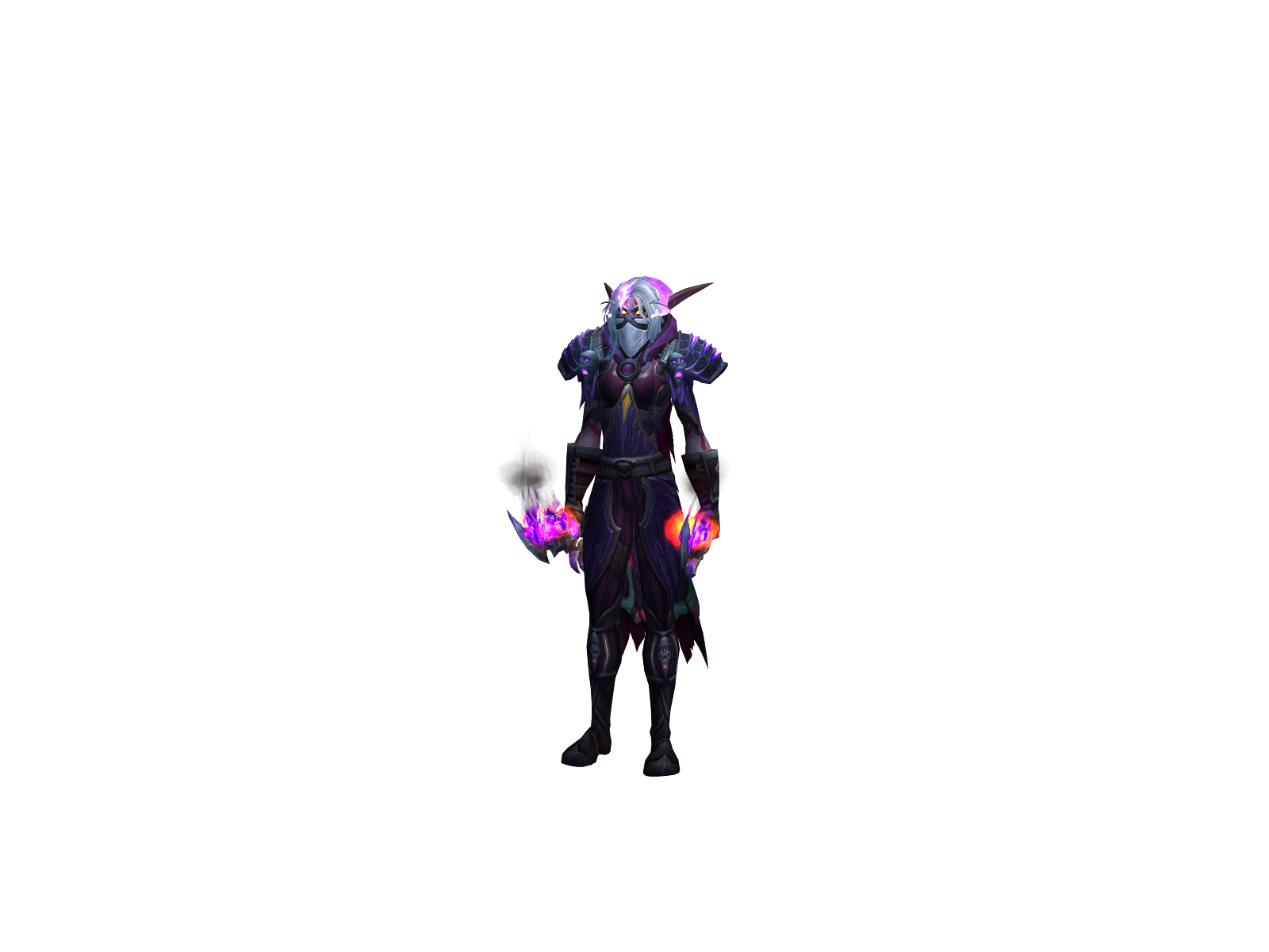 Lioh 3D character render