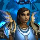 Judgmental avatar