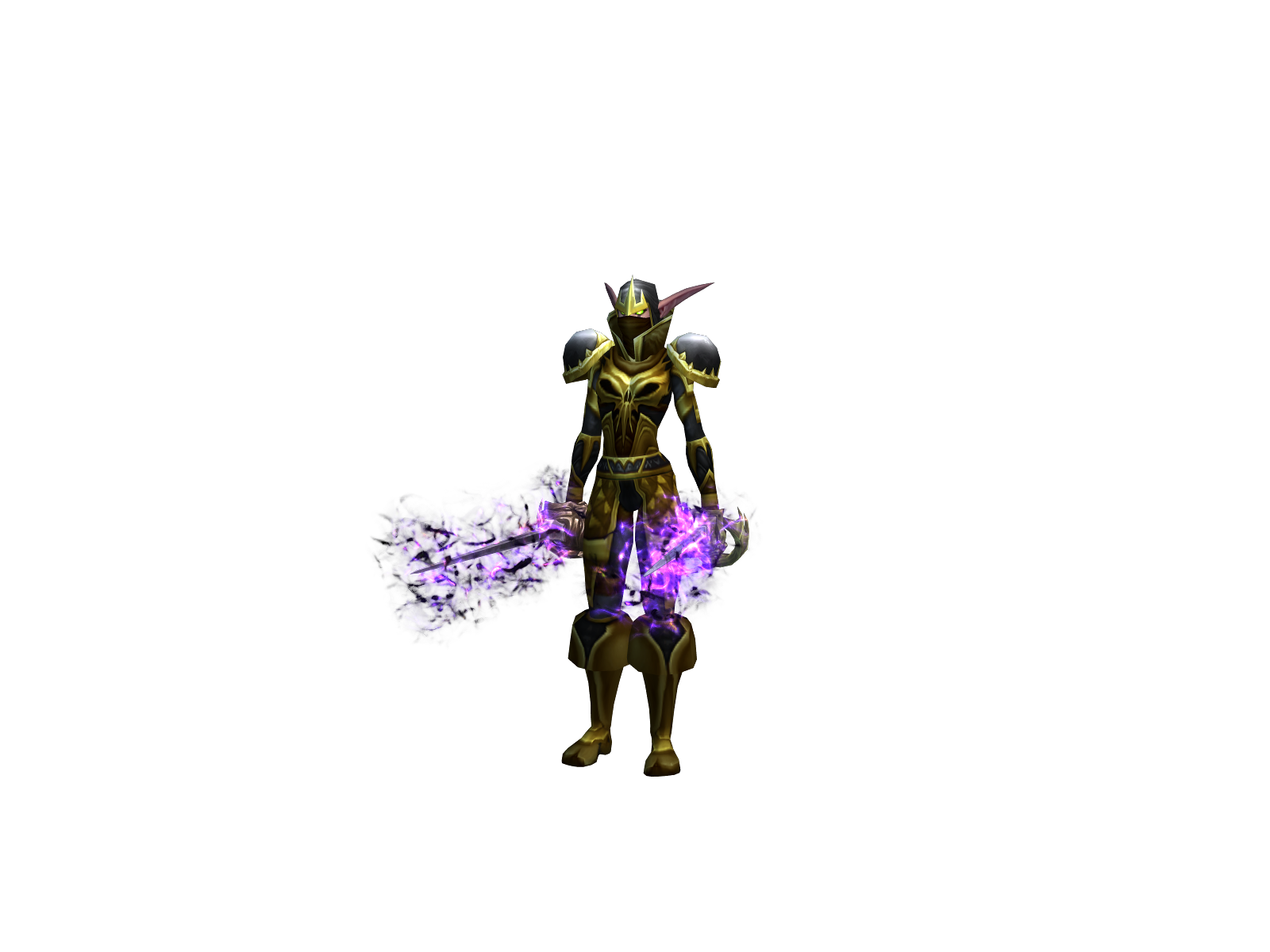 Islandfarm 3D character render