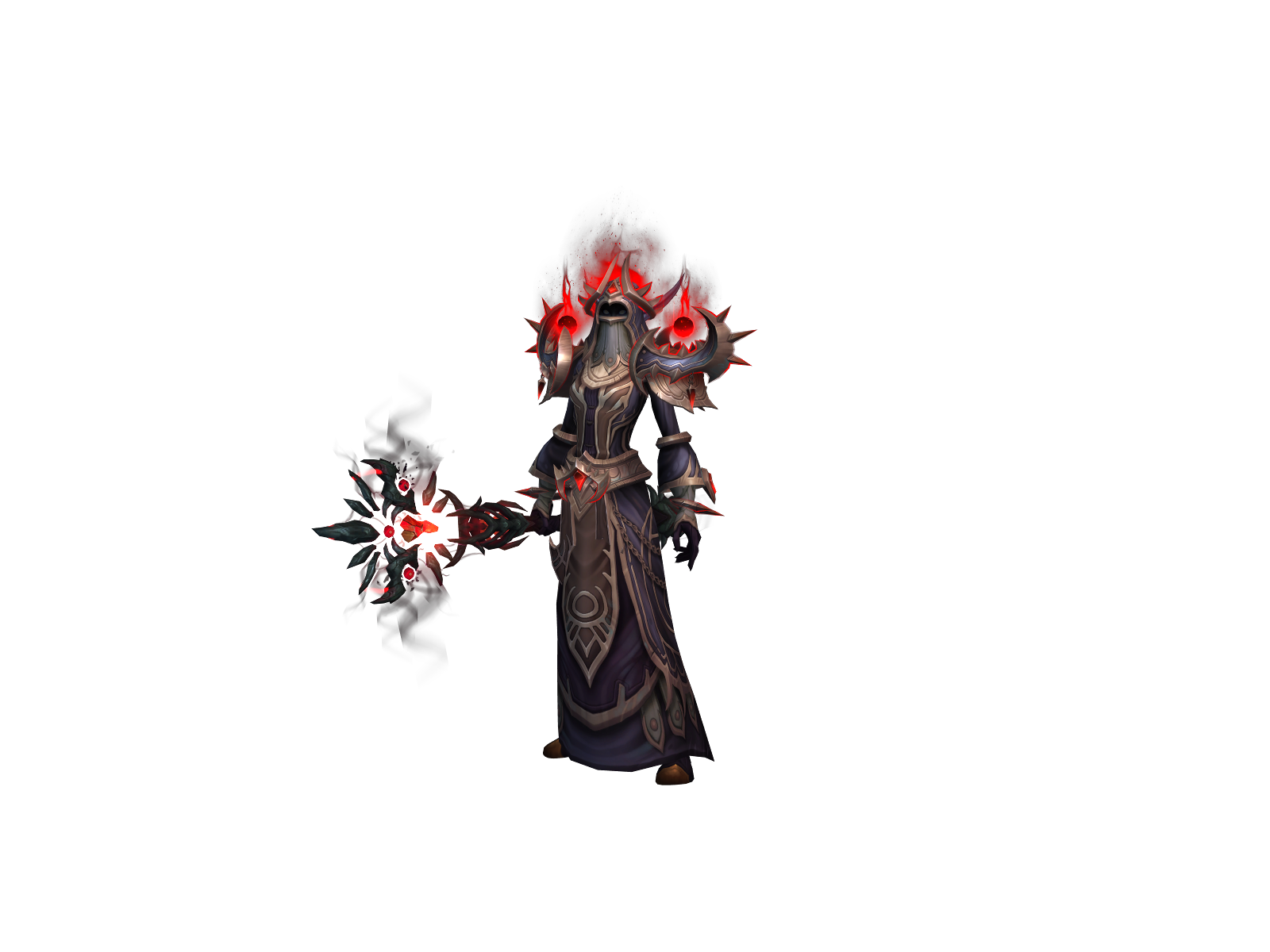 Ambrosia 3D character render