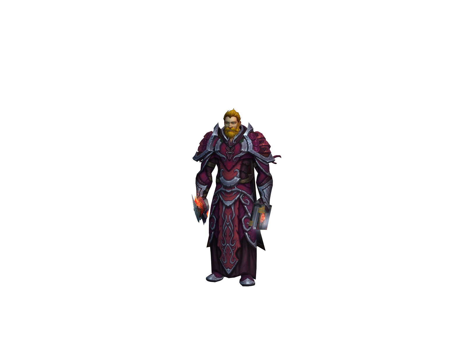 Squishyman character render