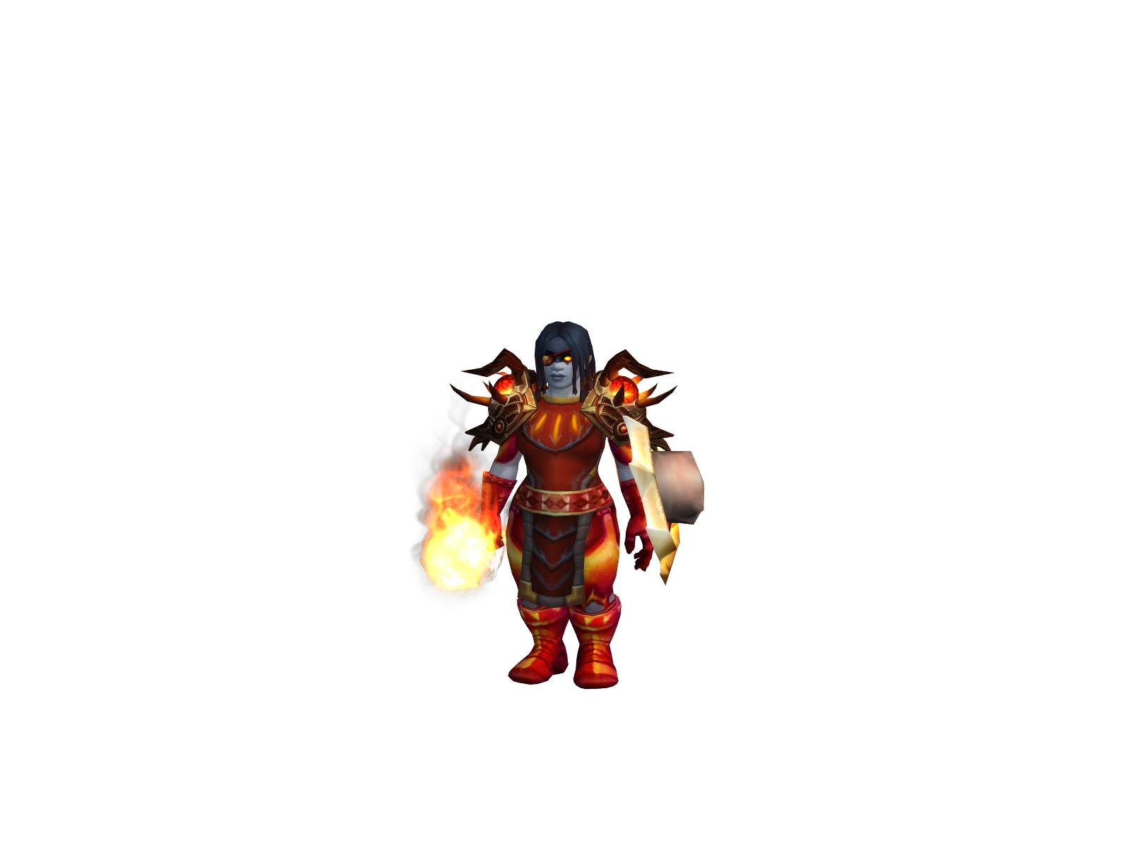 Spacex 3D character render