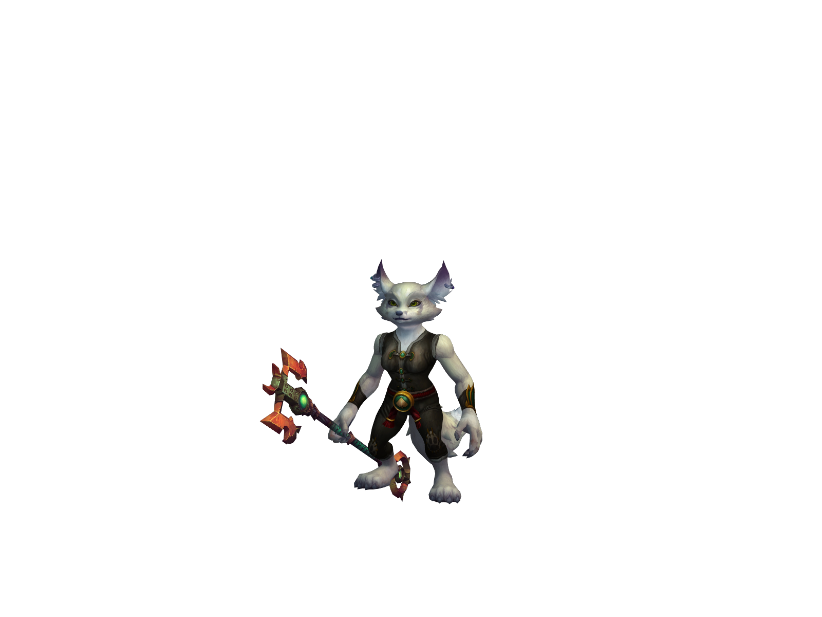 Shaoshao WoW character banner