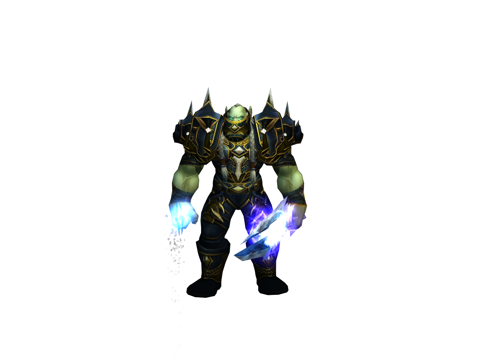 Spåçêx 3D character render