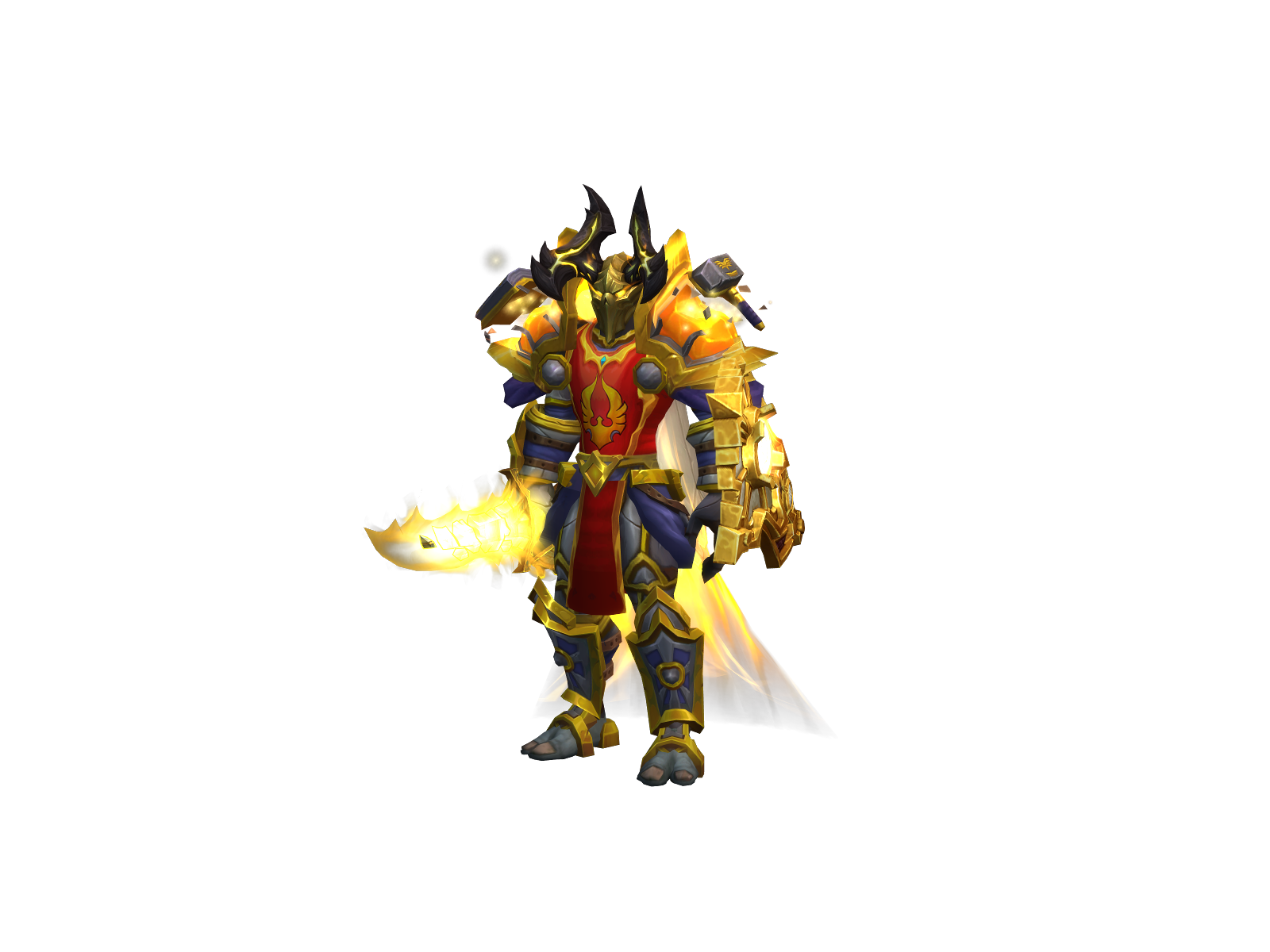 Beanbeater 3D character render