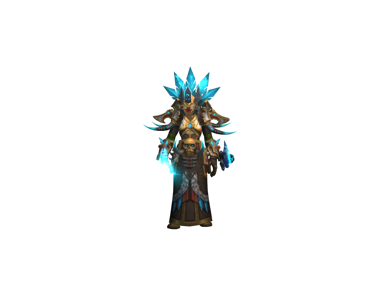 Letsgethexy 3D character render