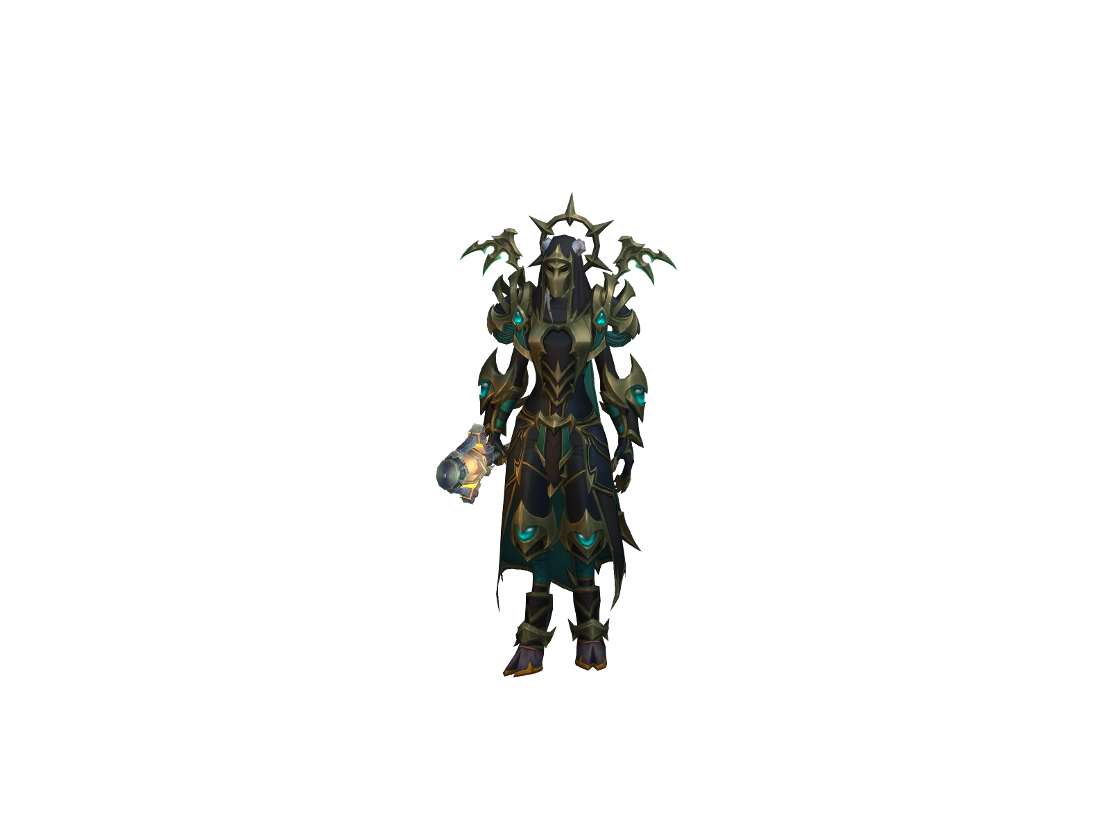 Aenarion WoW character banner