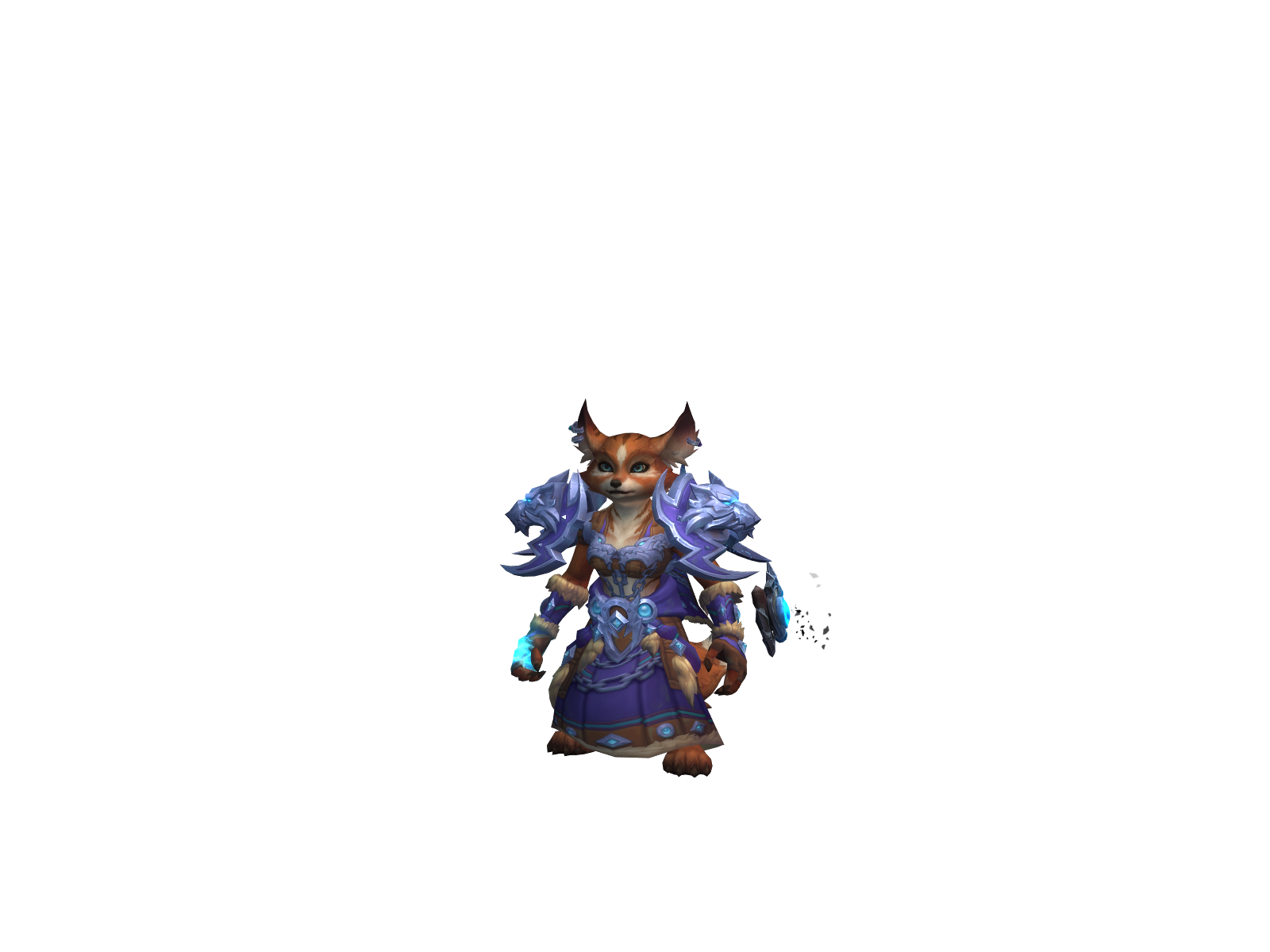 Sunoo 3D character render