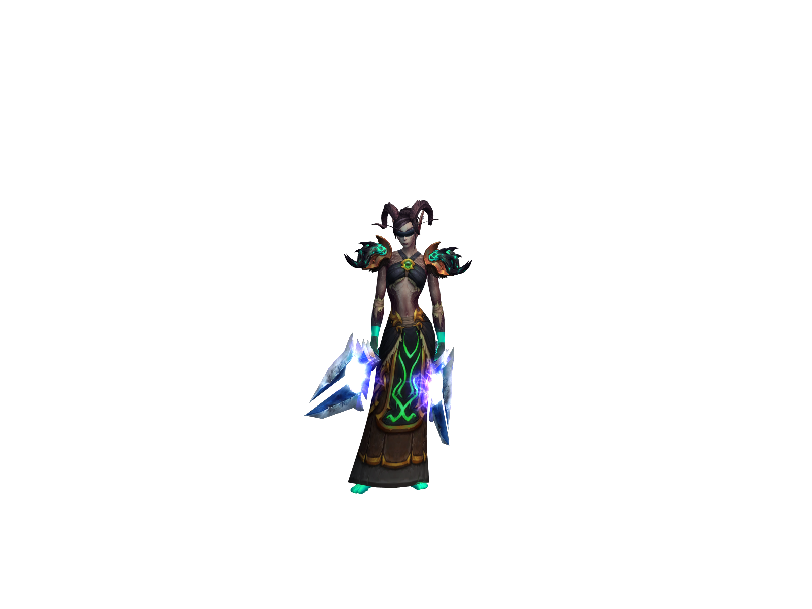 Madcuzsad 3D character render