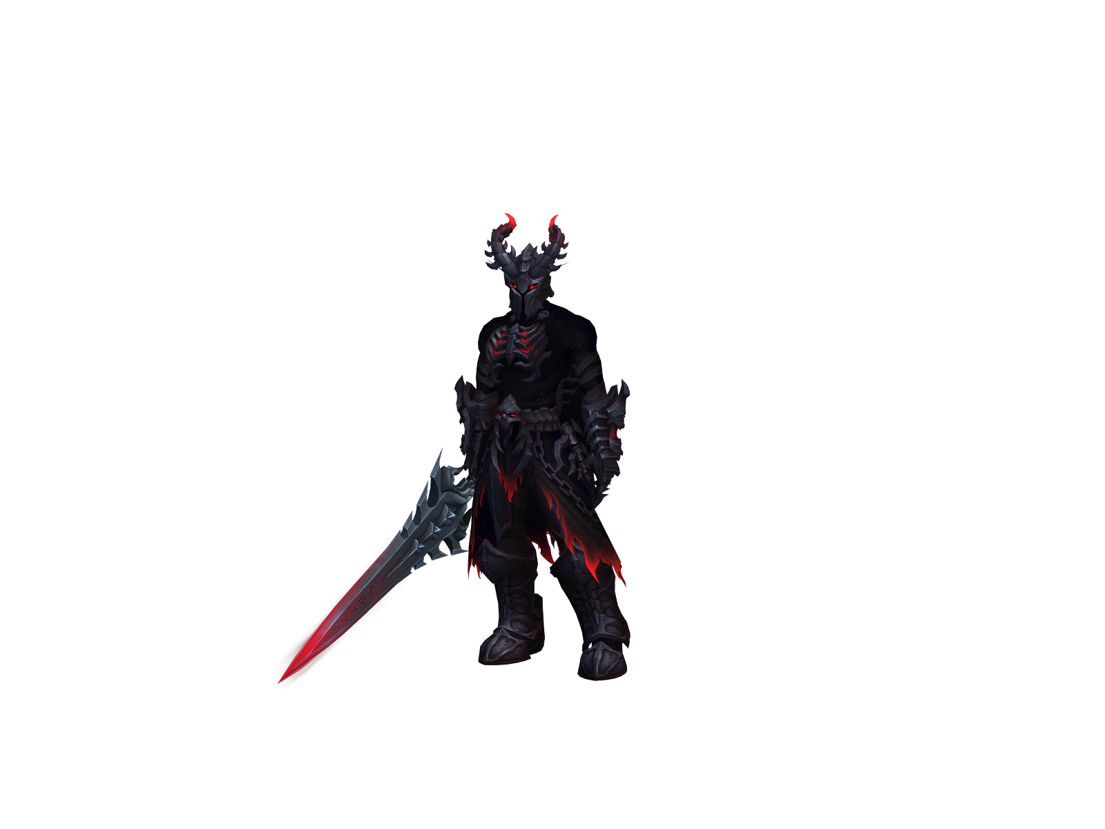 Zanthor 3D character render