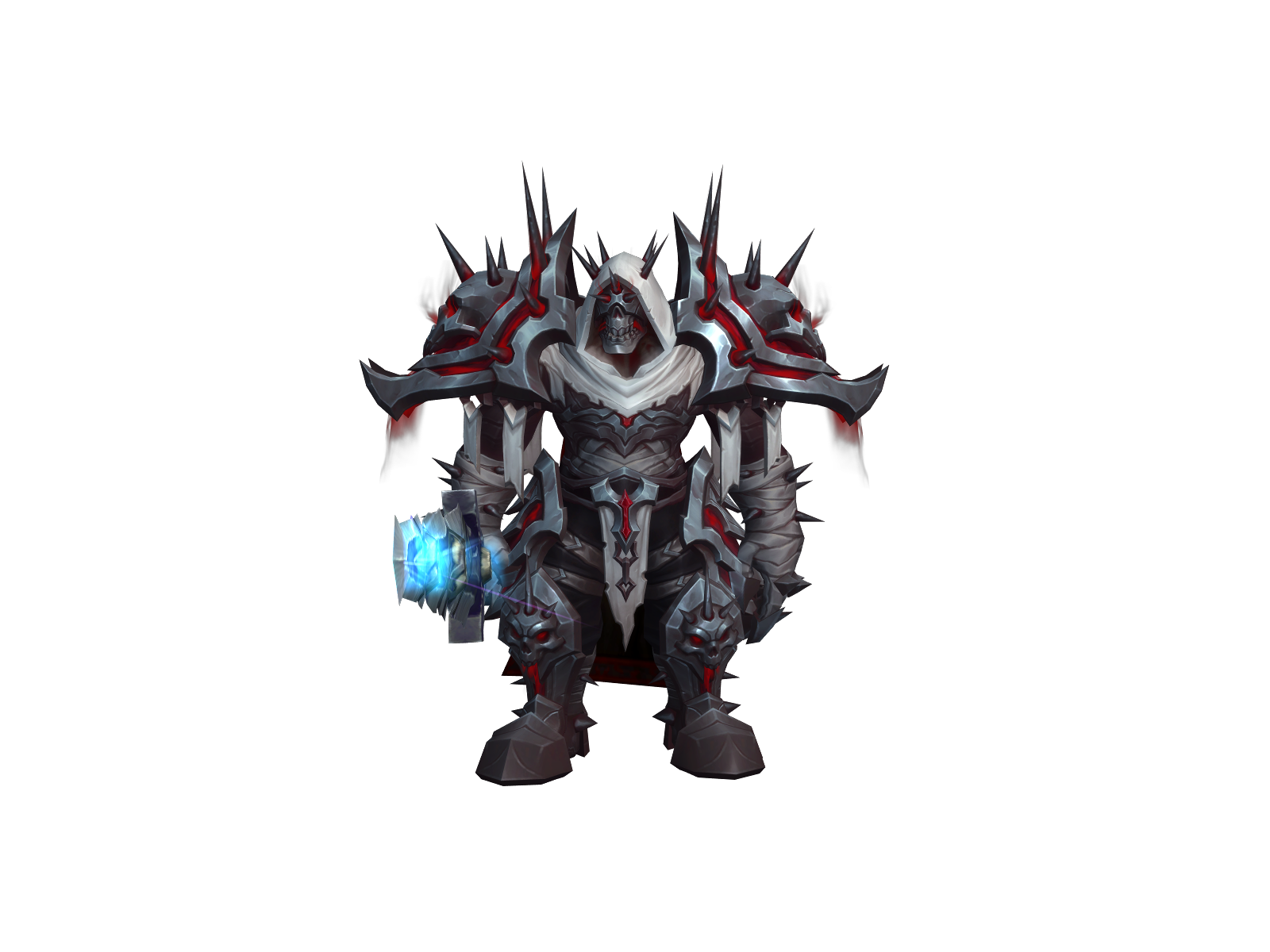 Shush 3D character render
