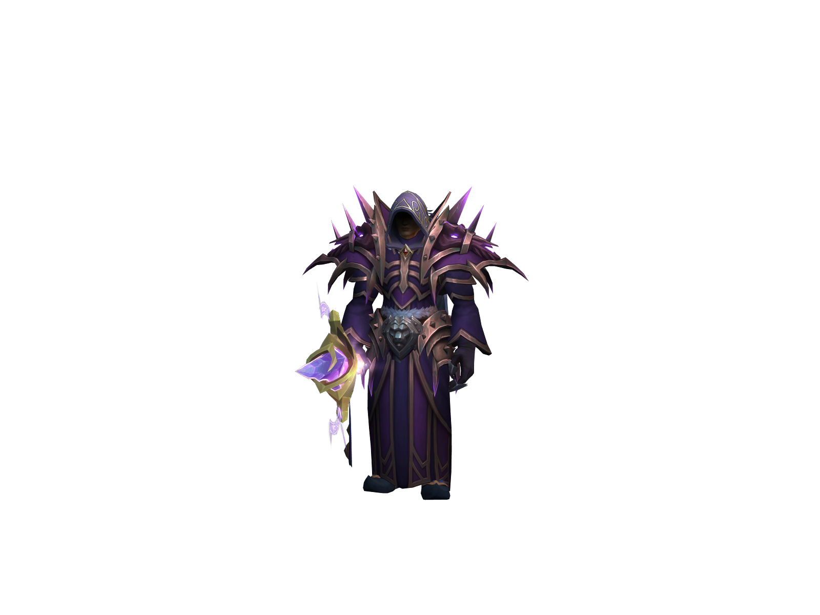 Brandoniuss 3D character render