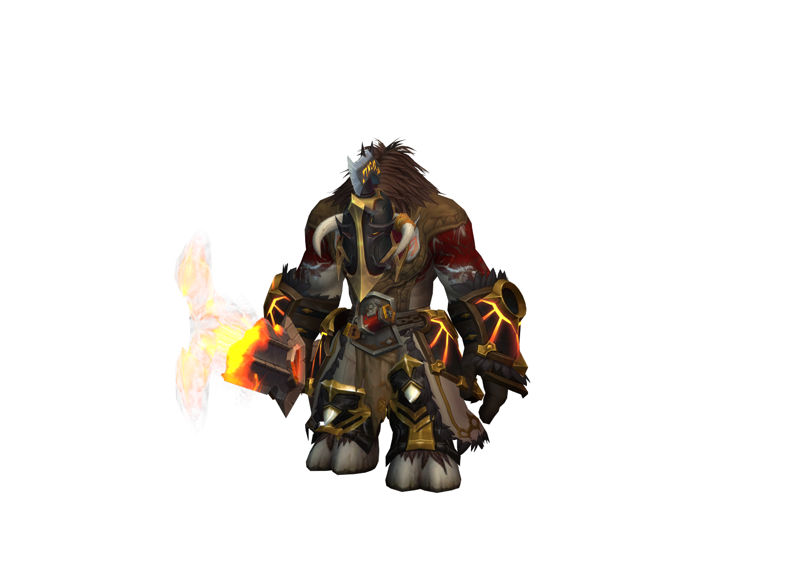 Murdøk 3D character render