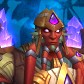 Rednoser portrait