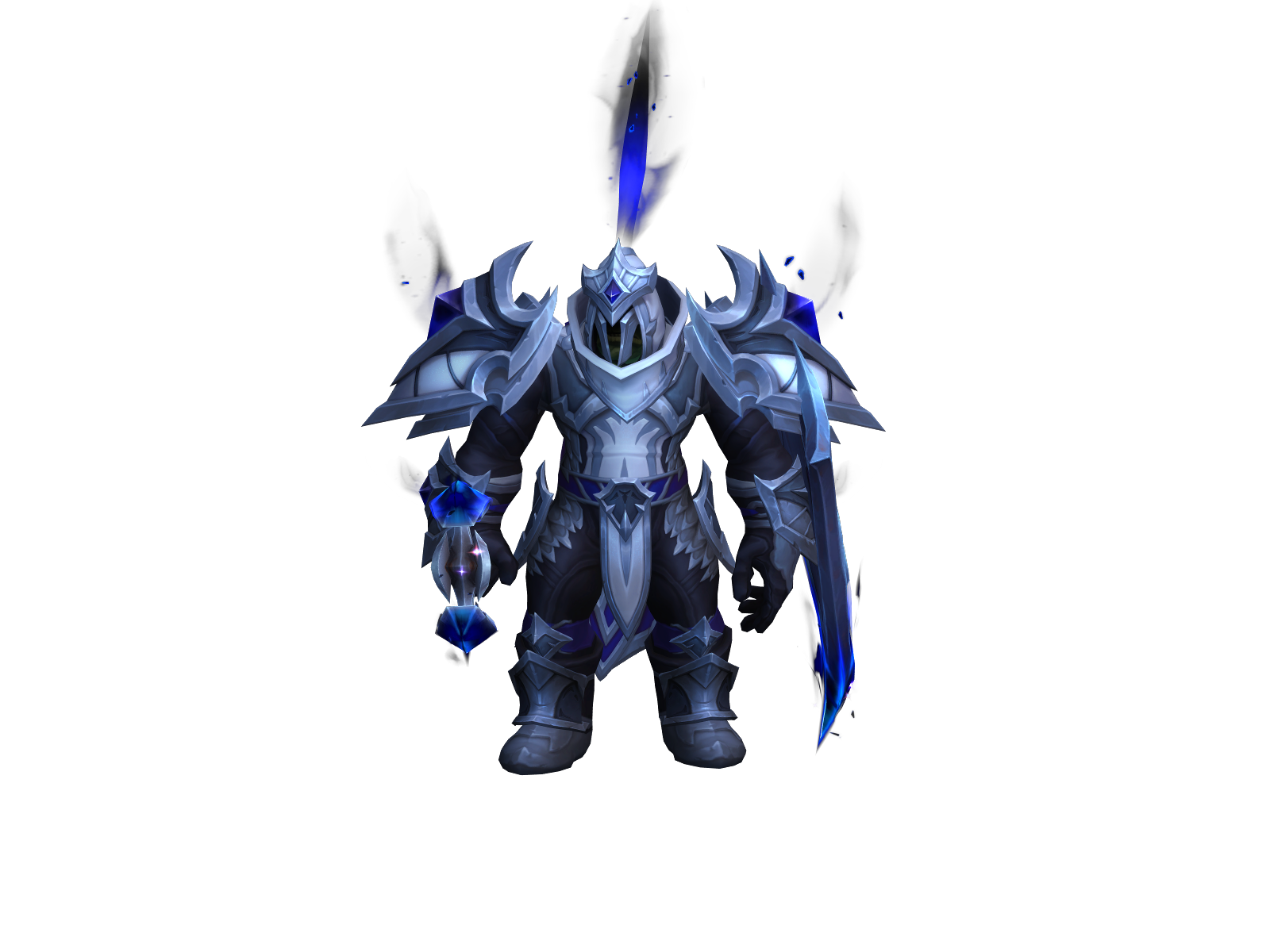 Greenboi 3D character render