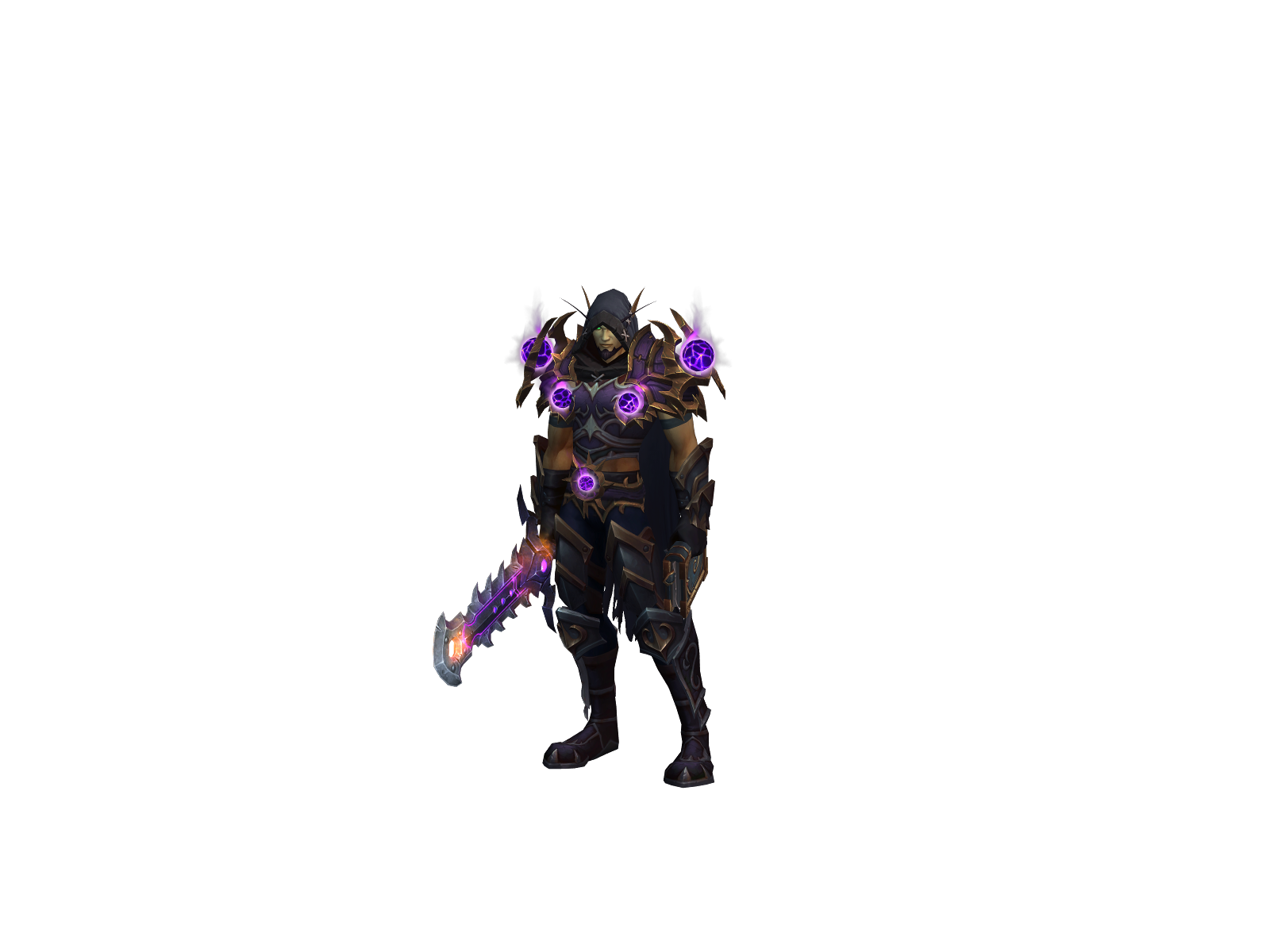Kellin WoW character banner