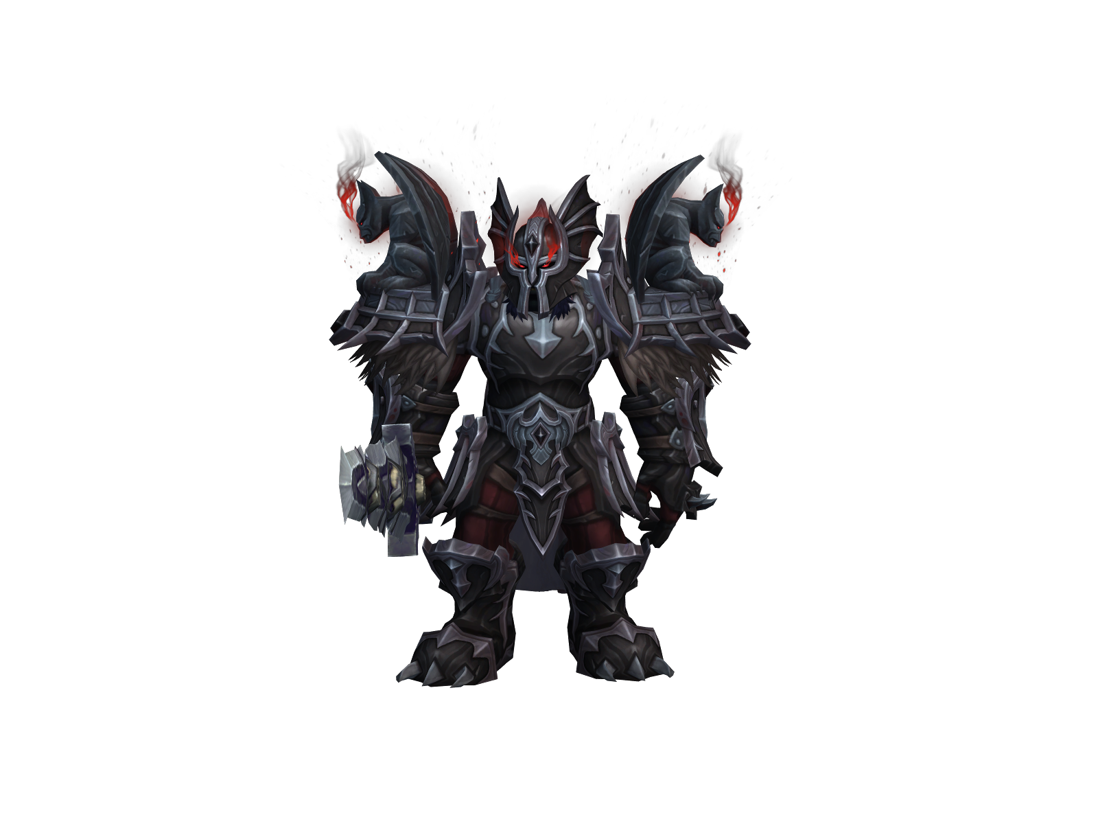 Arenatwo 3D character render