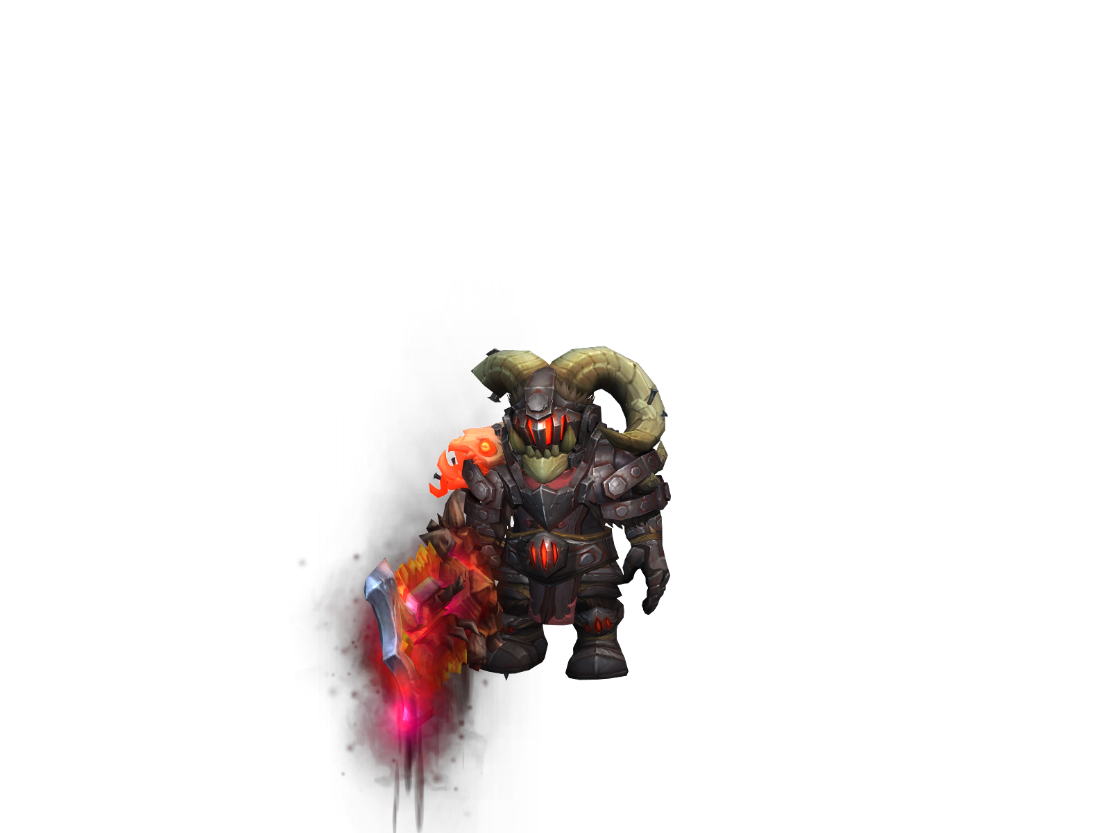 Venturex 3D character render