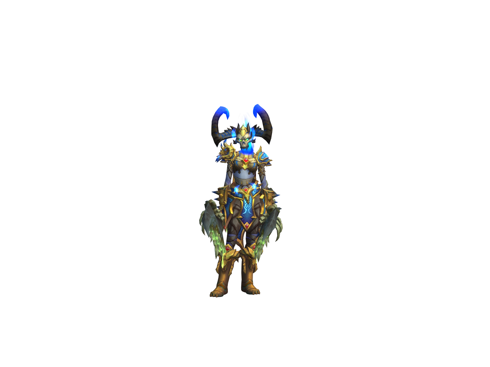 Dhdhdhdhdhdh 3D character render