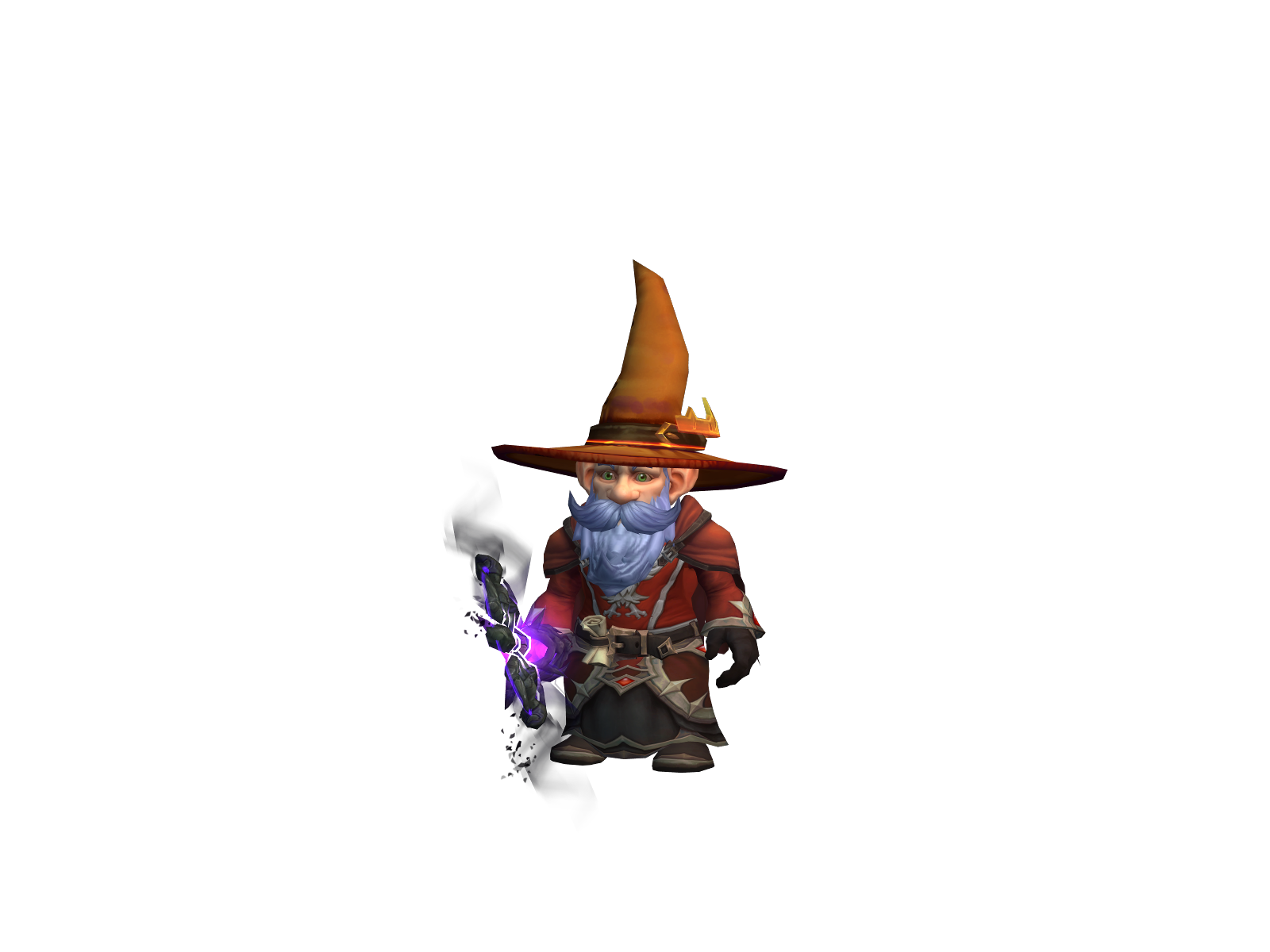 Insanetry 3D character render