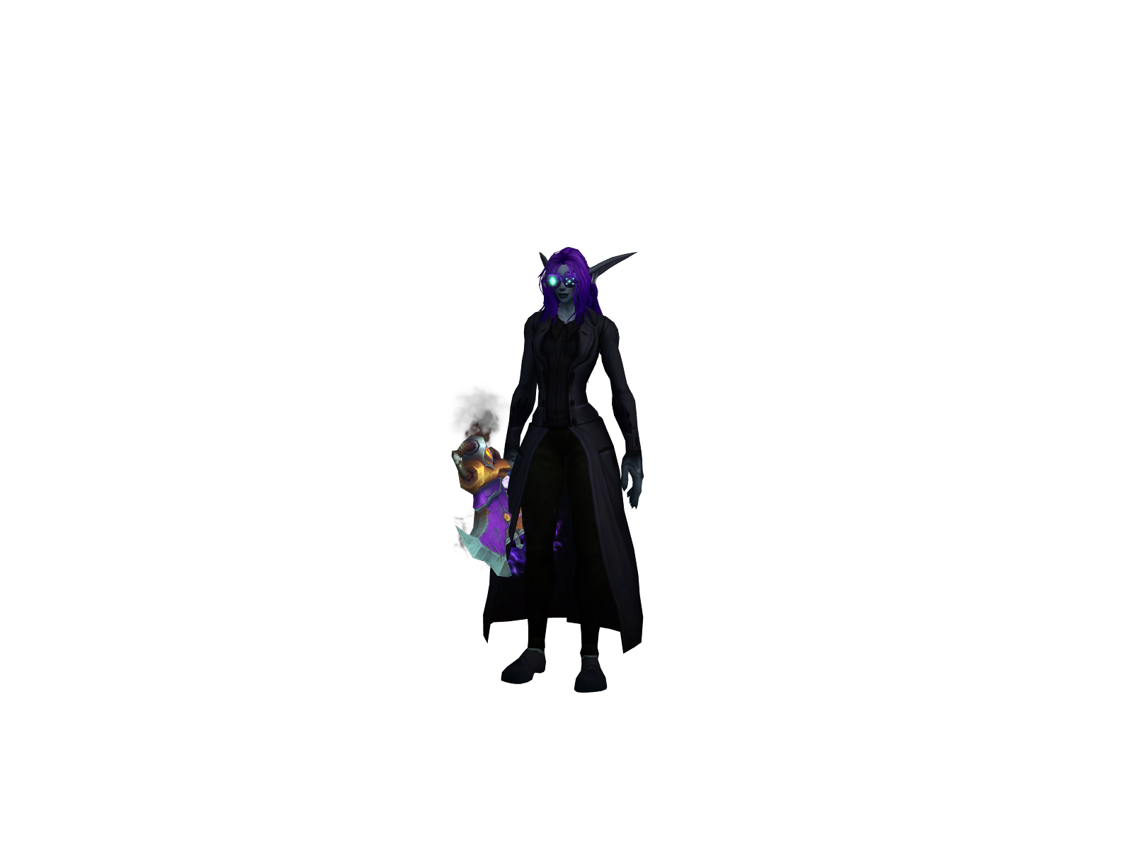 Jp 3D character render