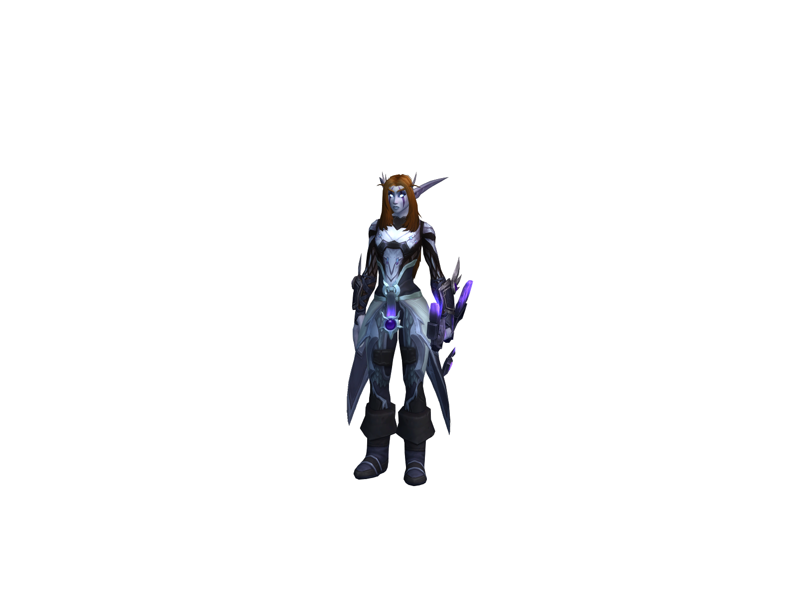 character banner