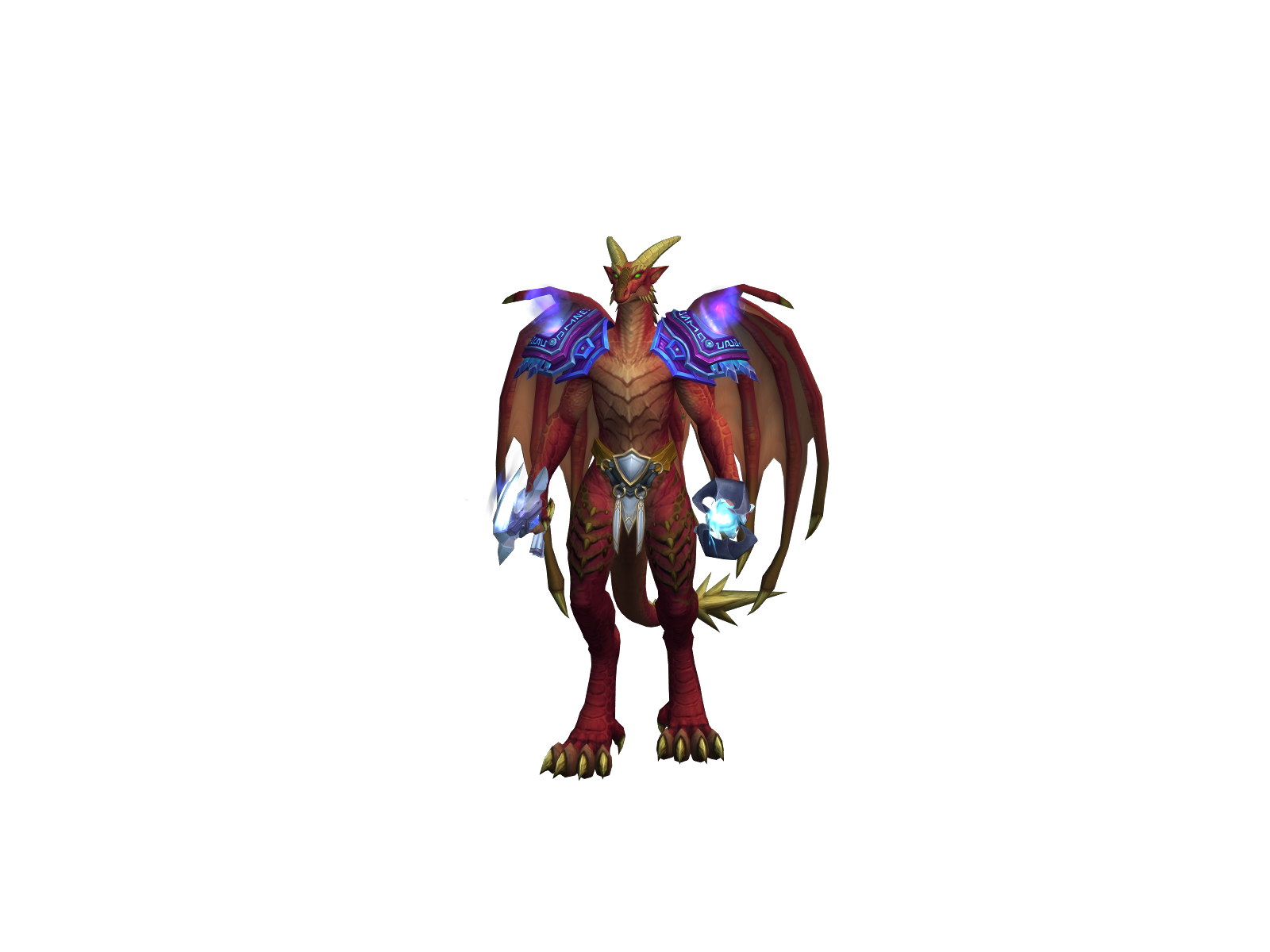 character banner