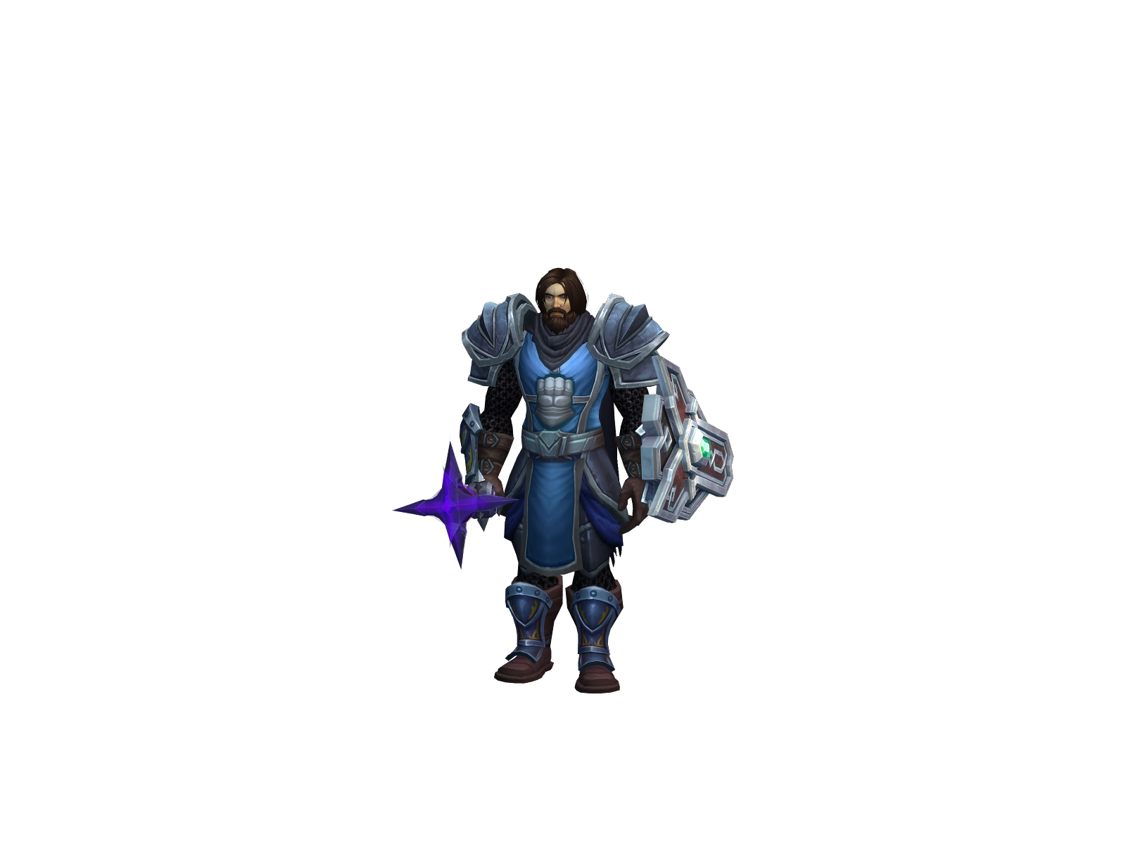 character banner
