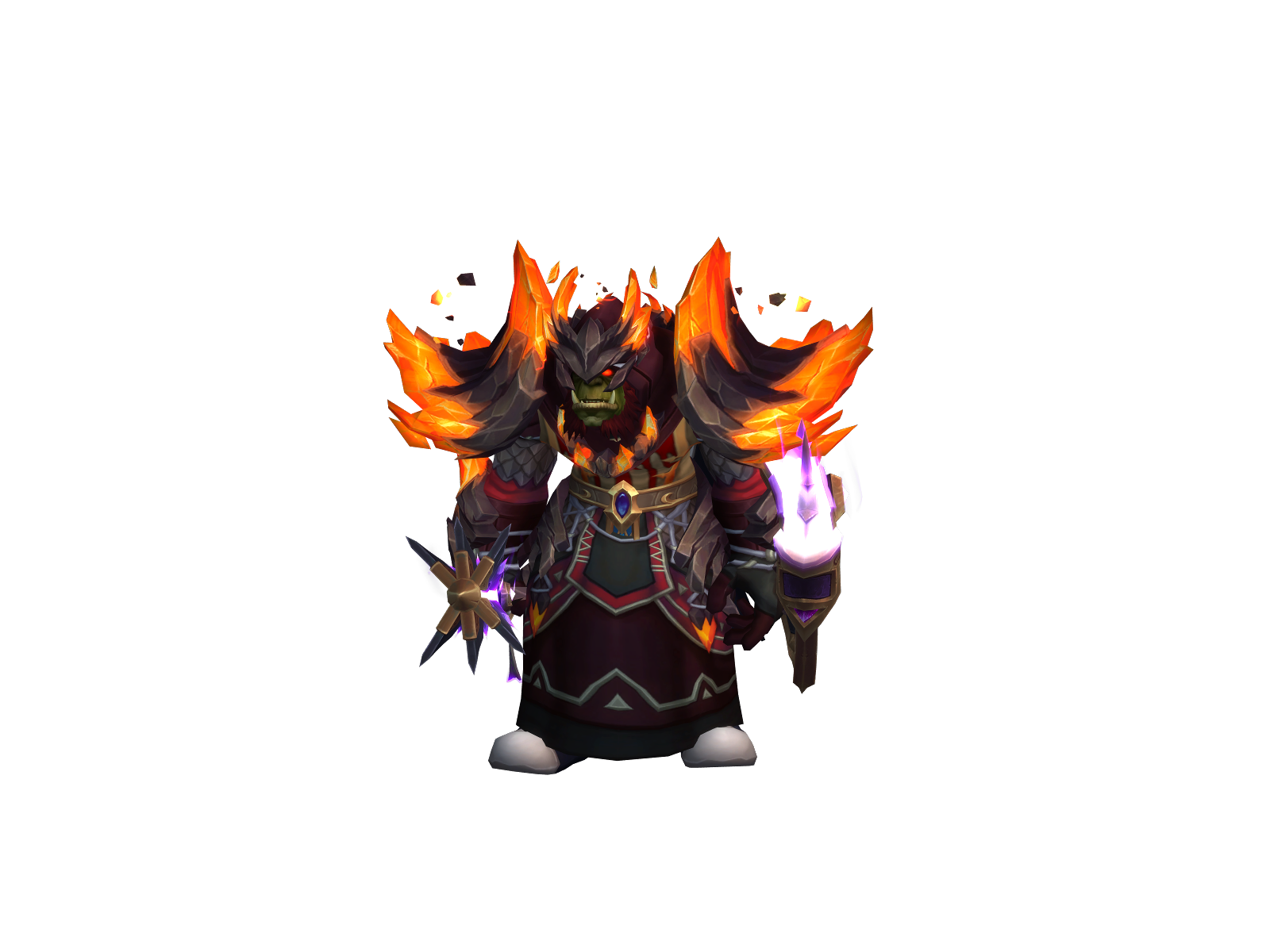Läzërßæm 3D character render