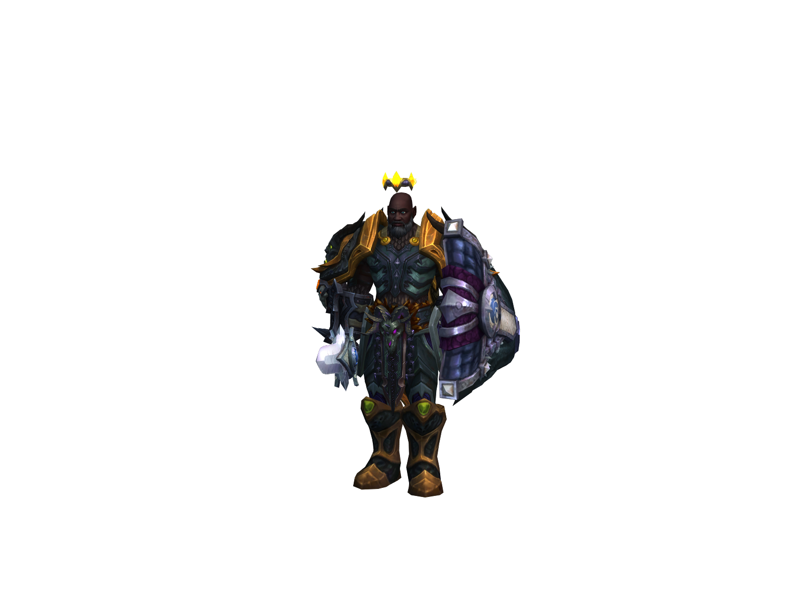 character banner