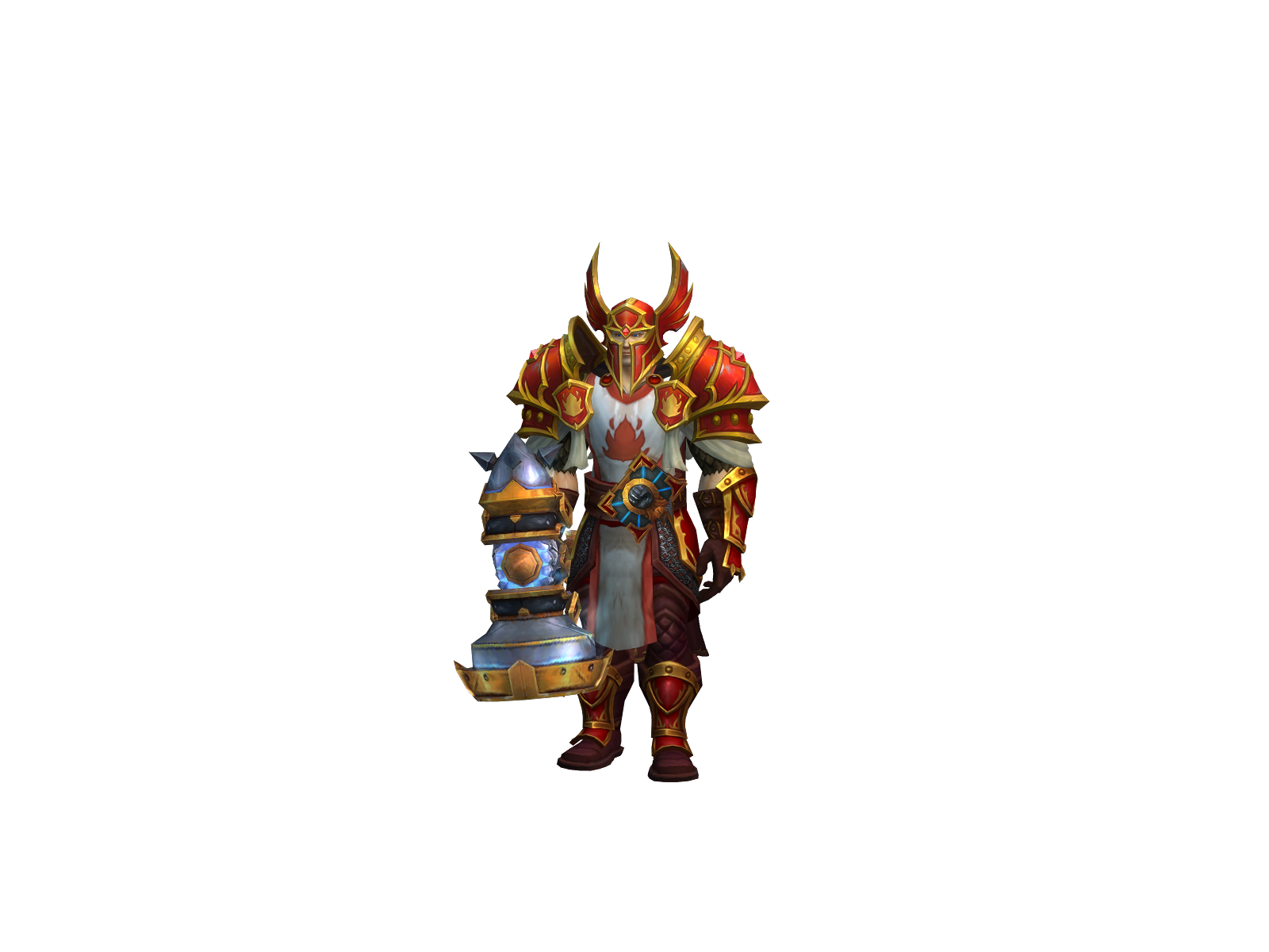 Nathano 3D character render